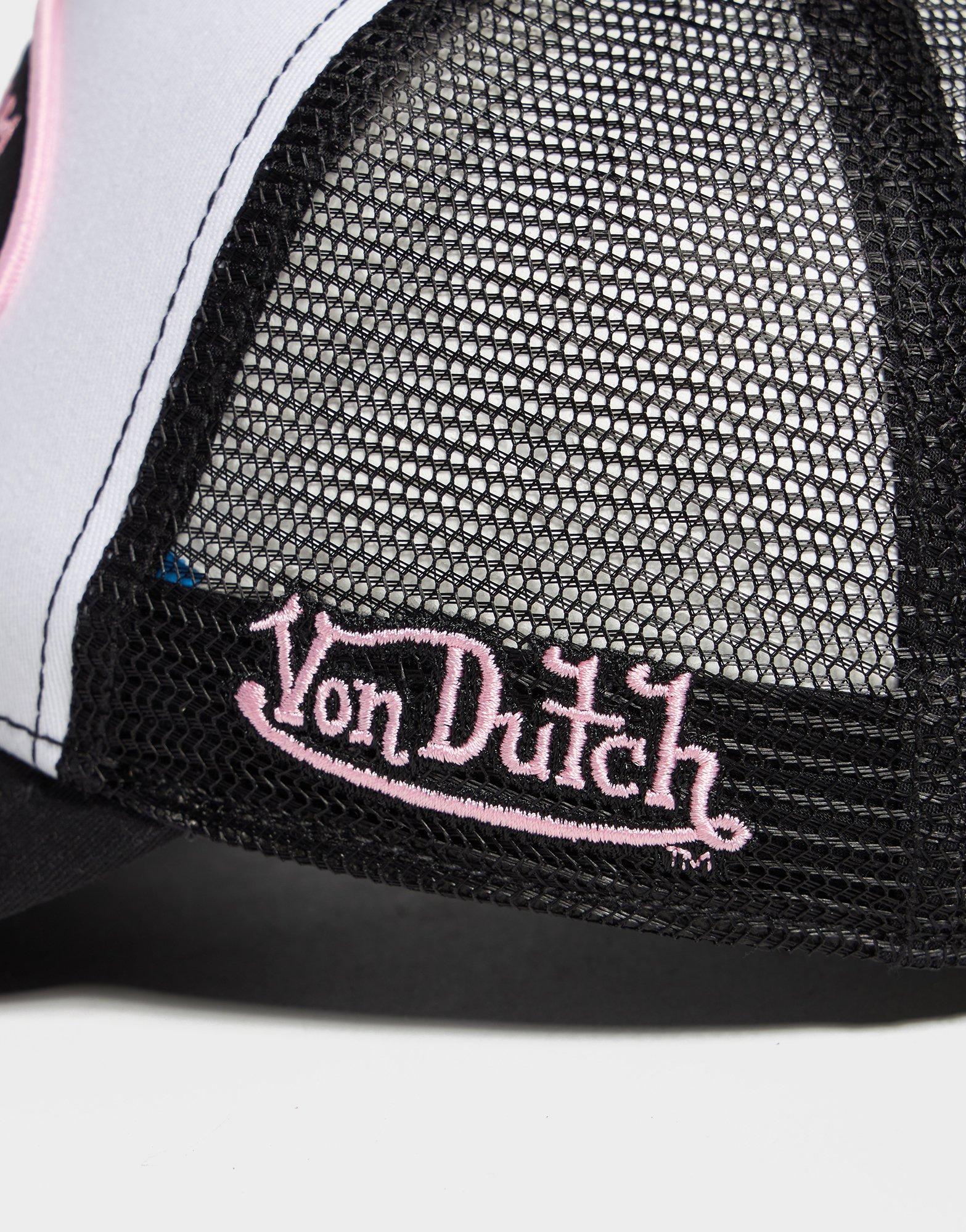 Von Dutch Trucker Cap