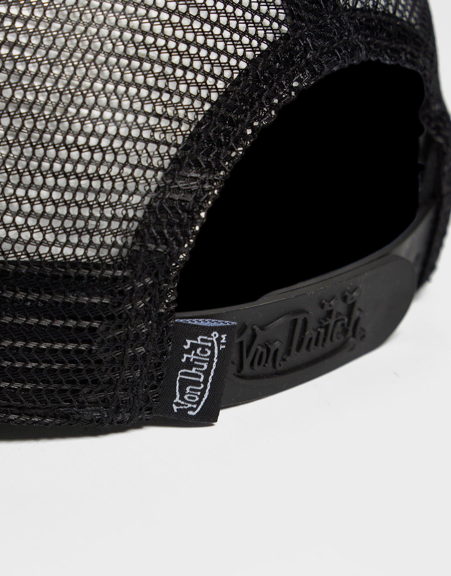 Von Dutch Trucker Cap