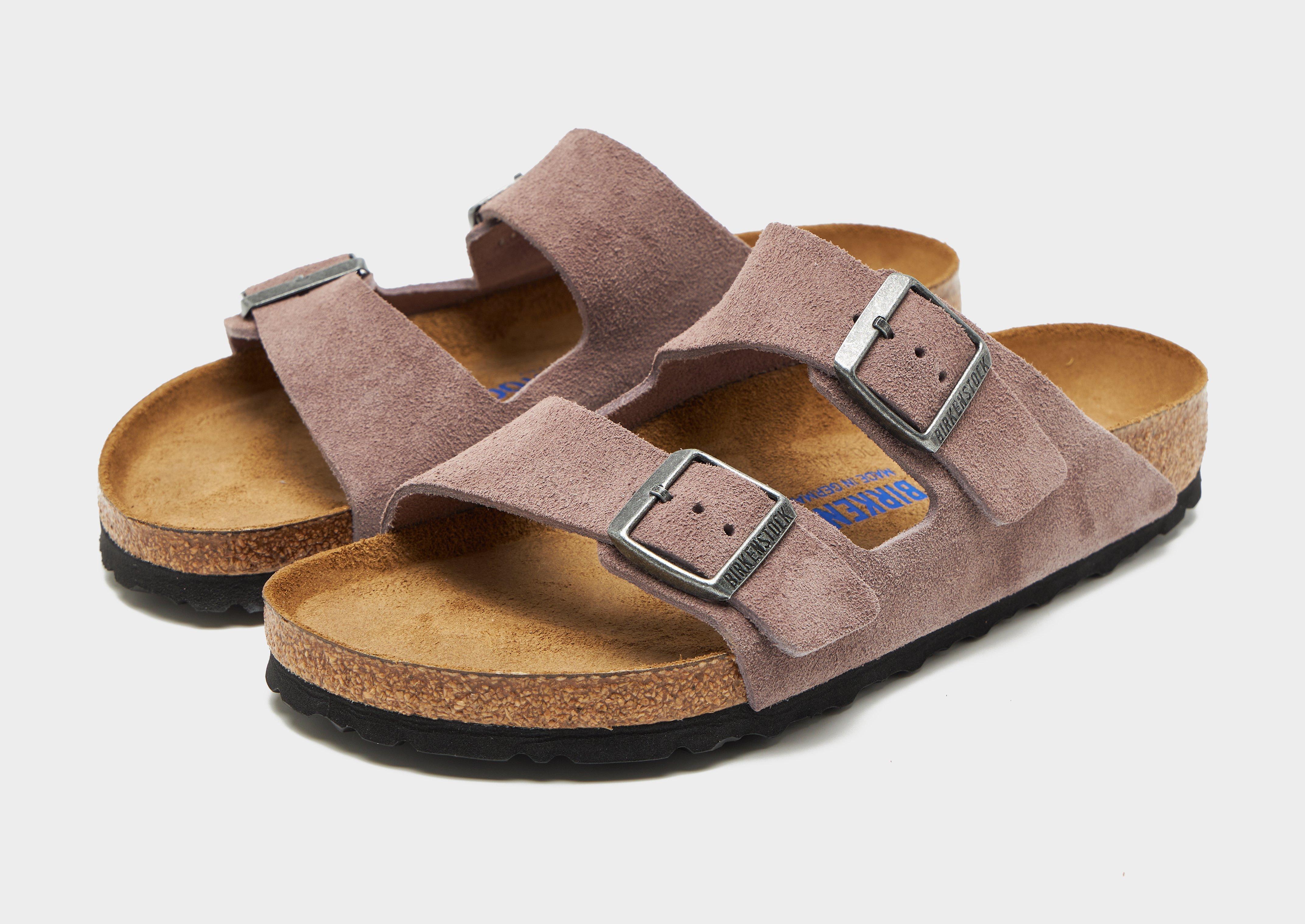 Birkenstock Arizona SFB Slides Women's