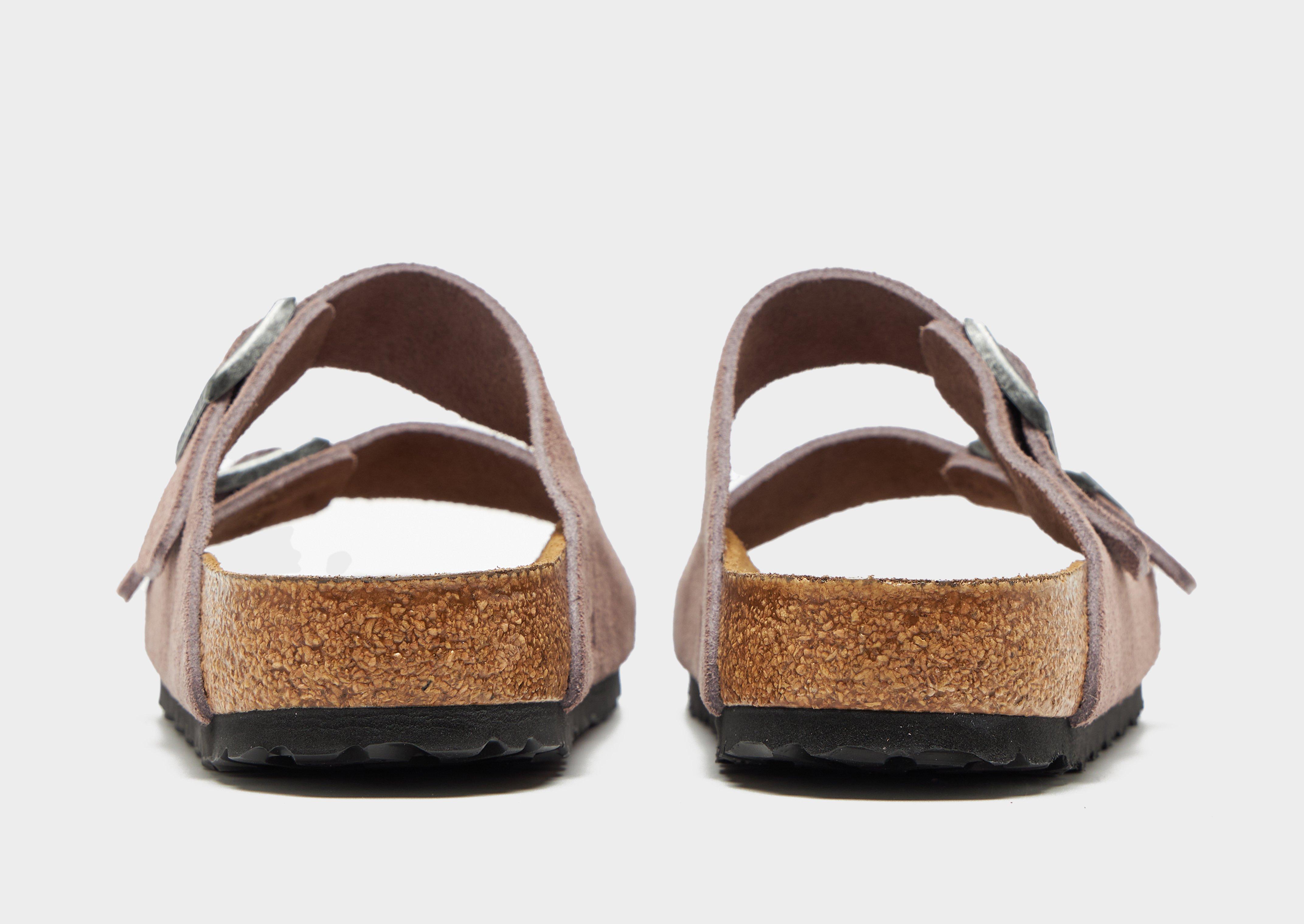 Birkenstock Arizona SFB Slides Women's