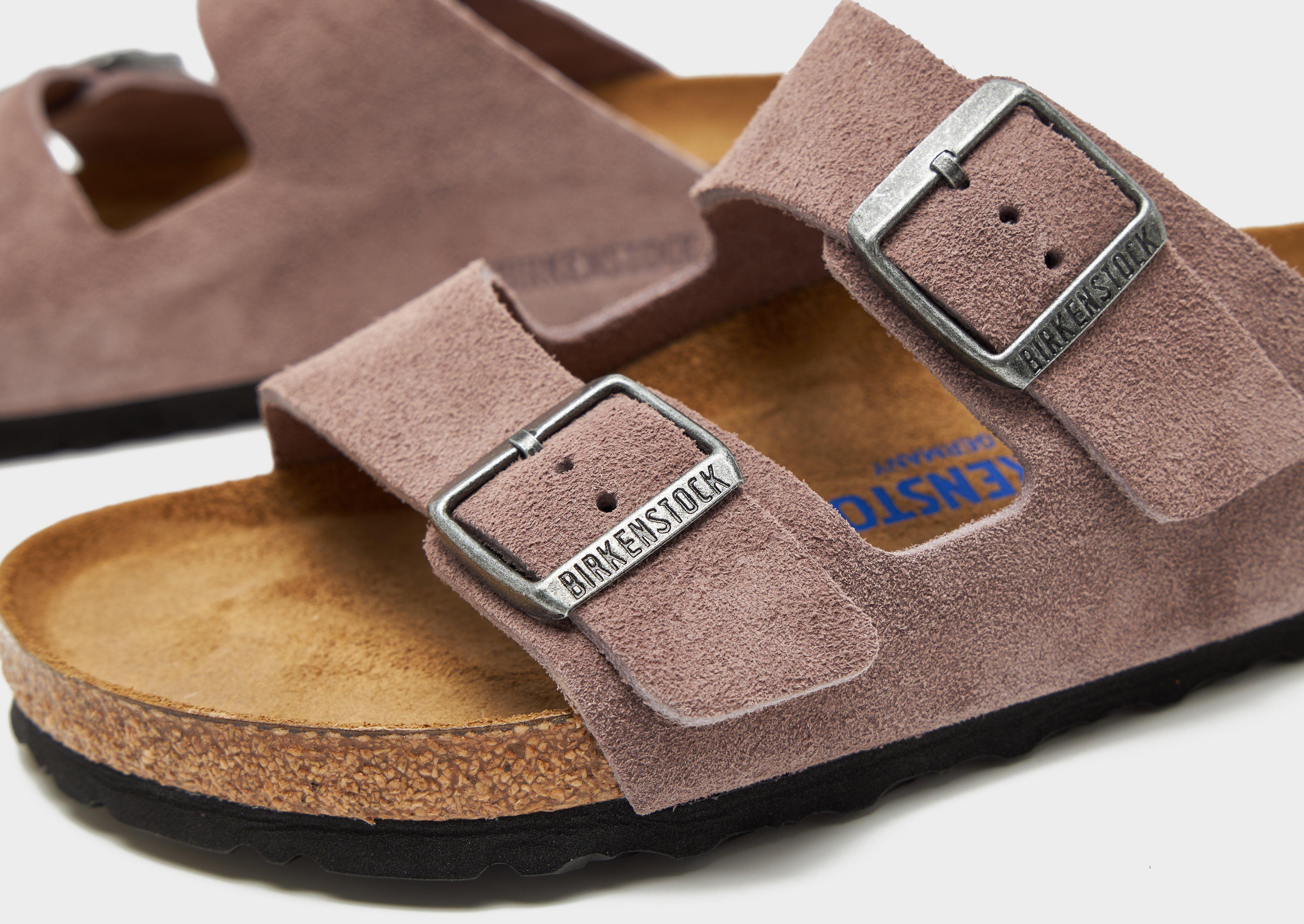 Birkenstock Arizona SFB Slides Women's
