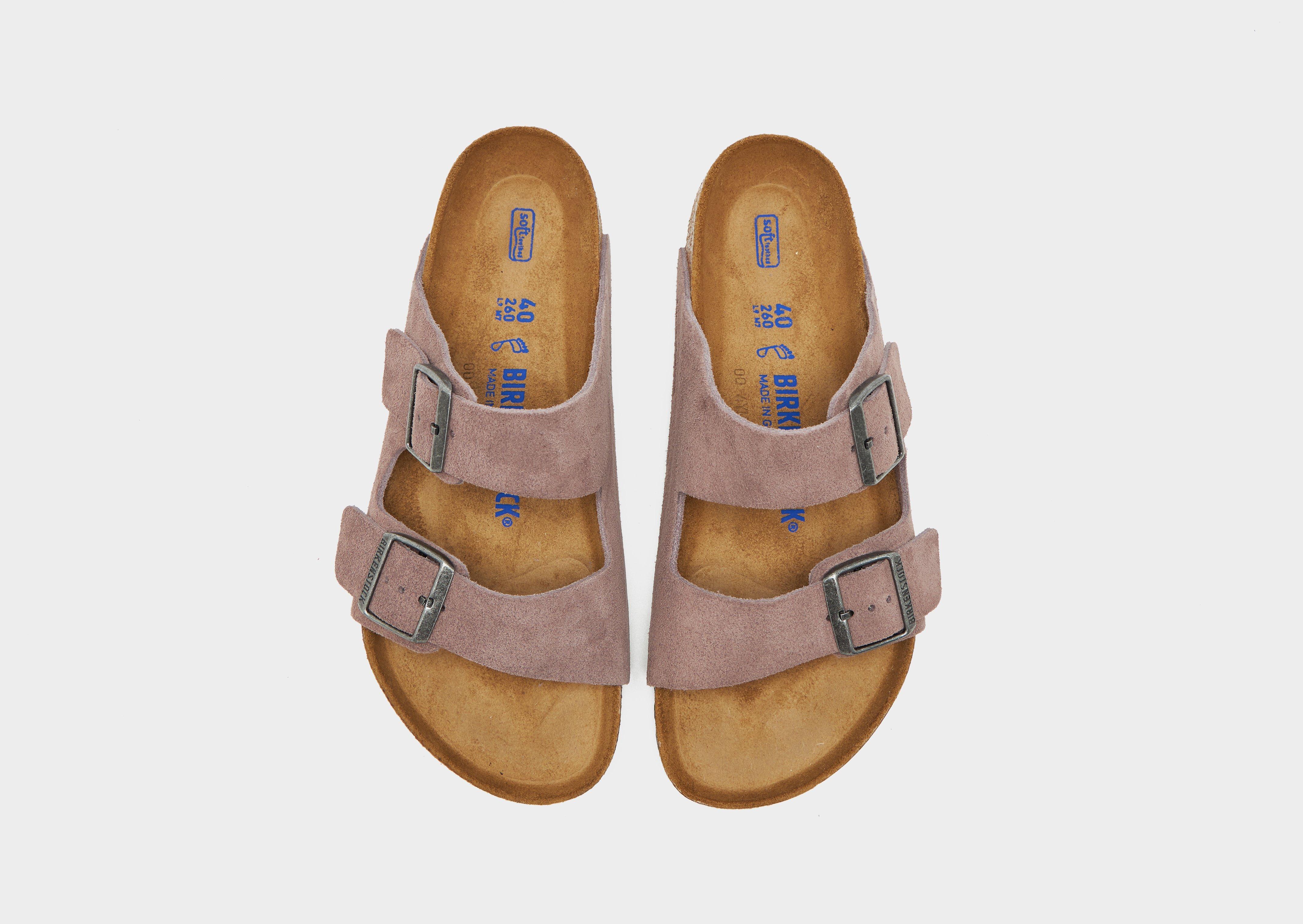 Birkenstock Arizona SFB Slides Women's
