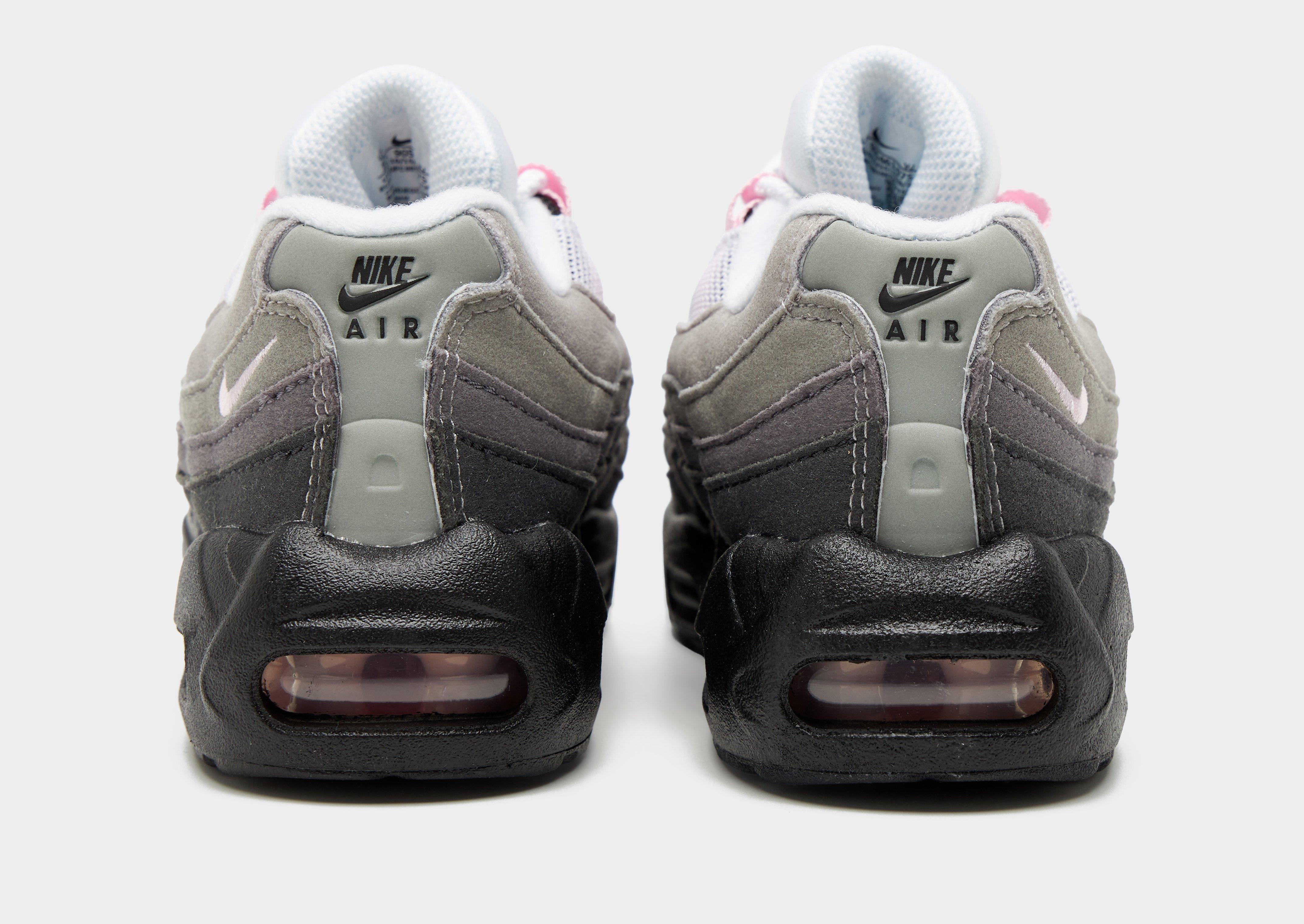 Nike Air Max 95 'Pink Foam' Children's