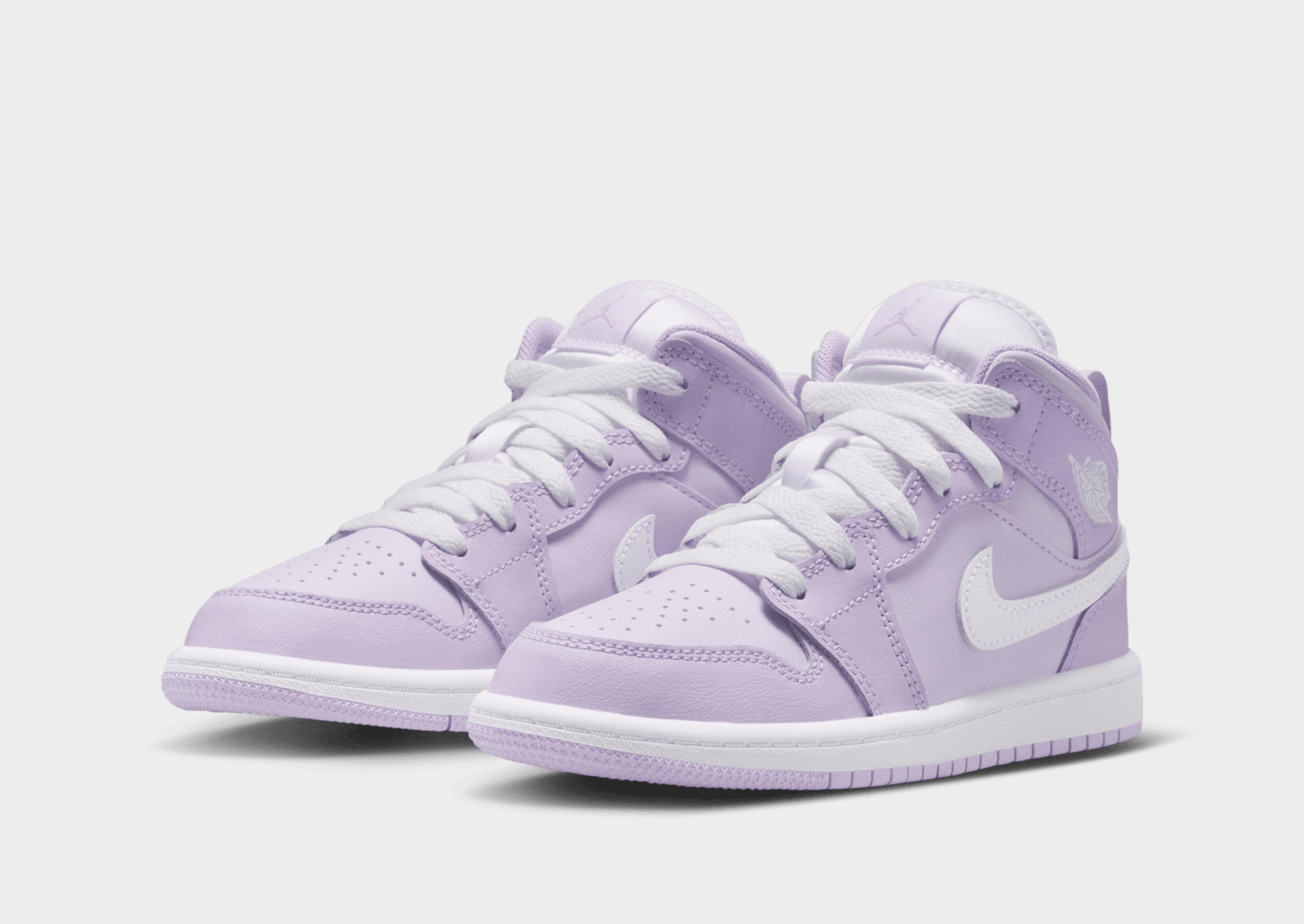 Jordan Air 1 Mid Children's