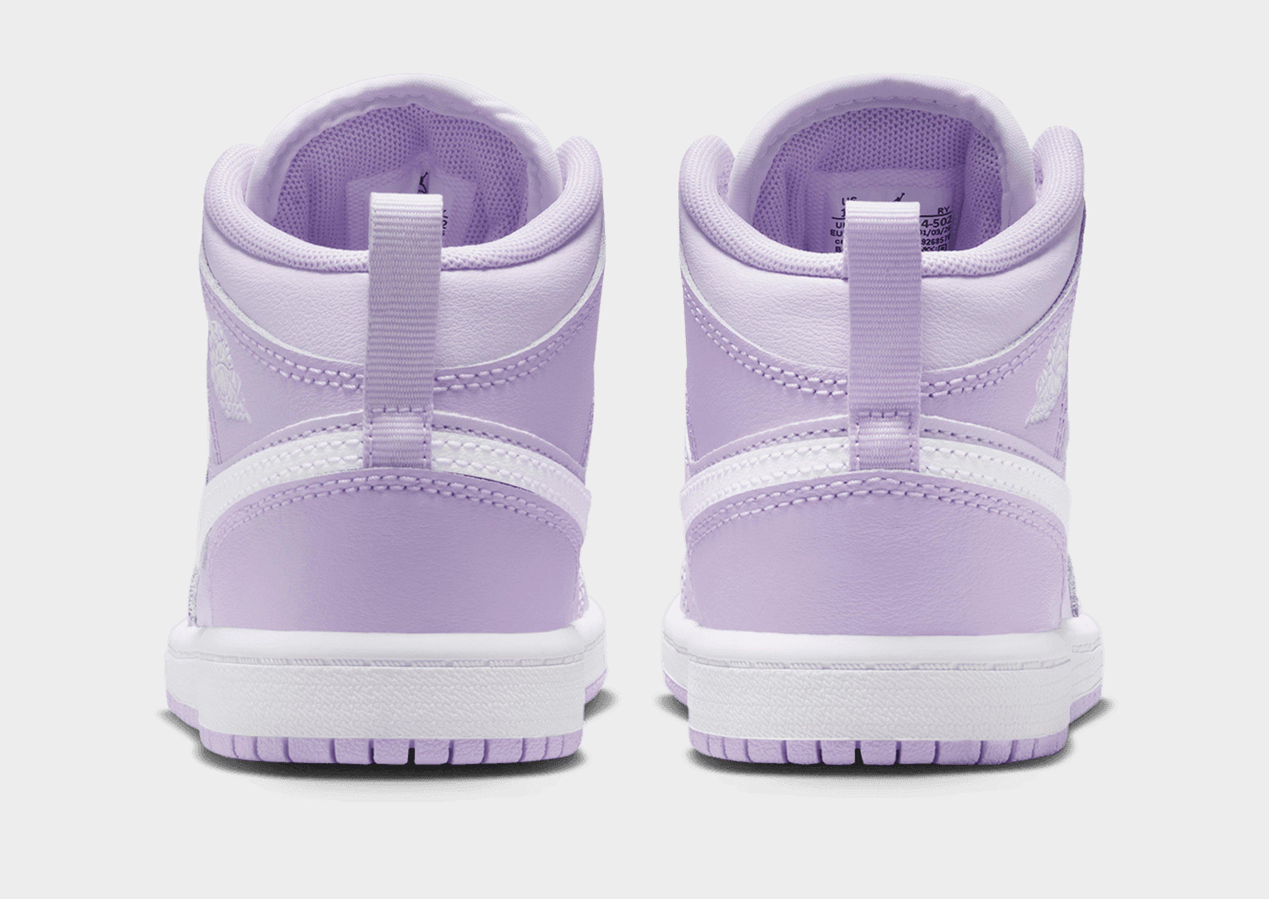 Jordan Air 1 Mid Children's