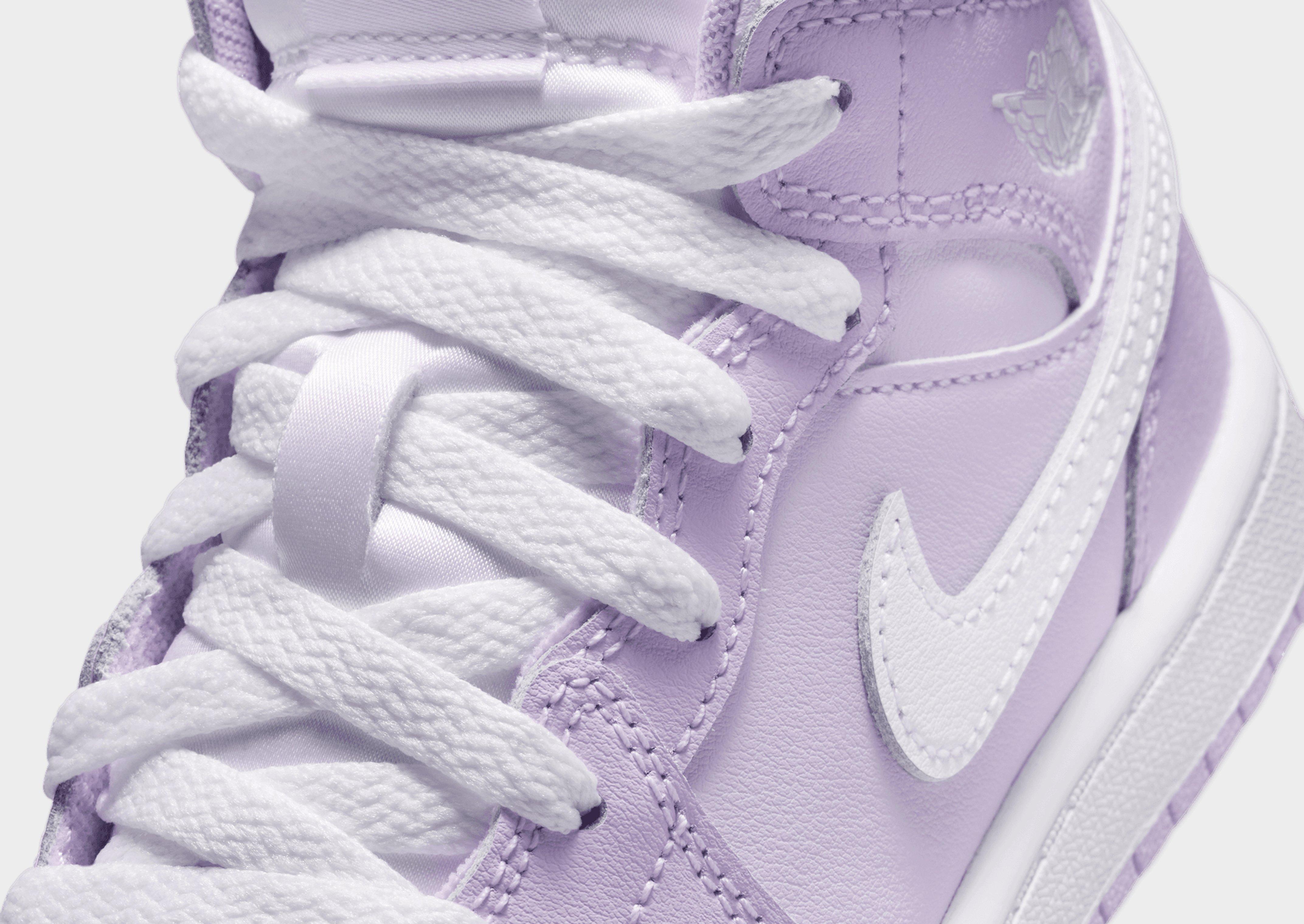 Jordan Air 1 Mid Children's