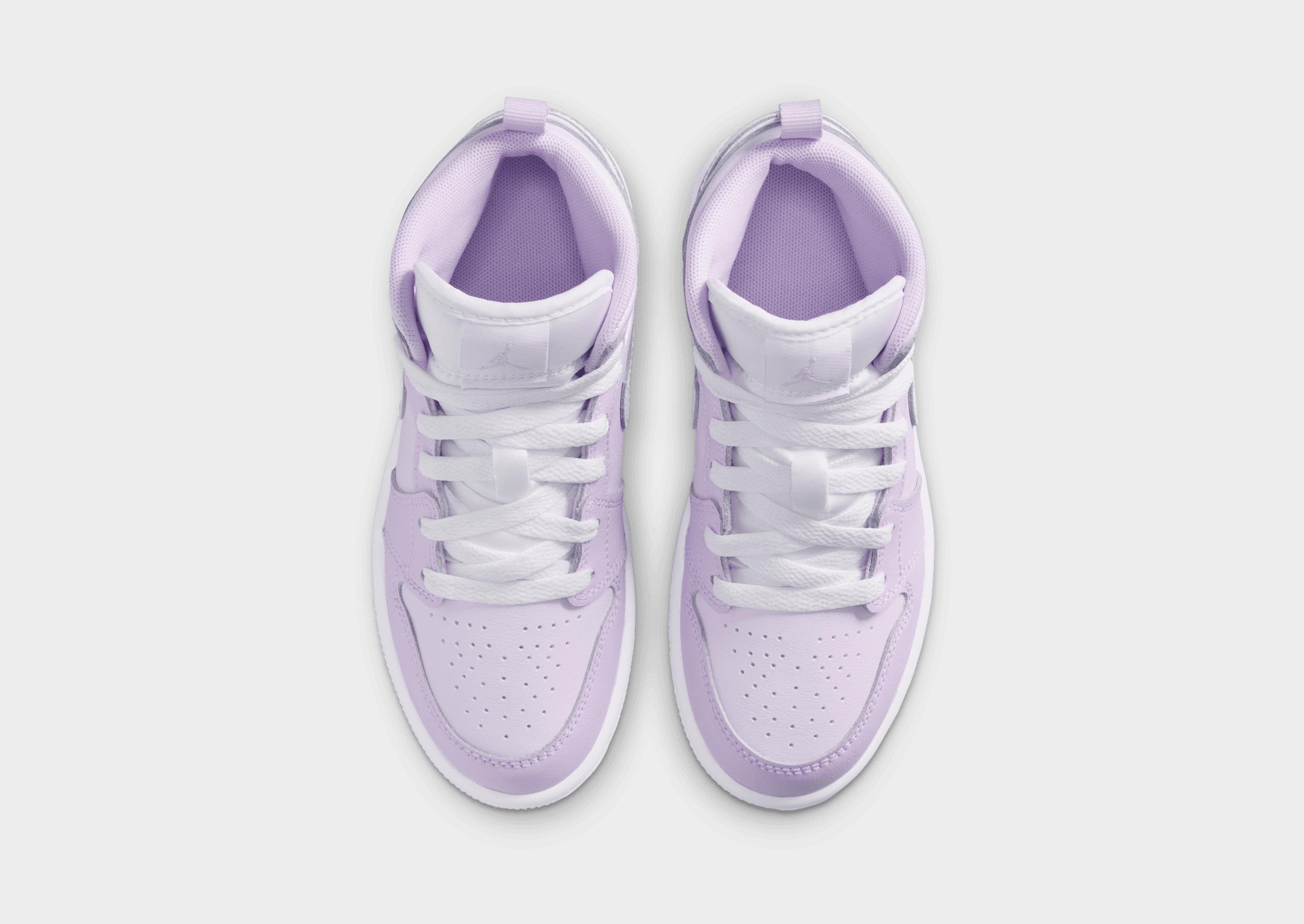 Jordan Air 1 Mid Children's