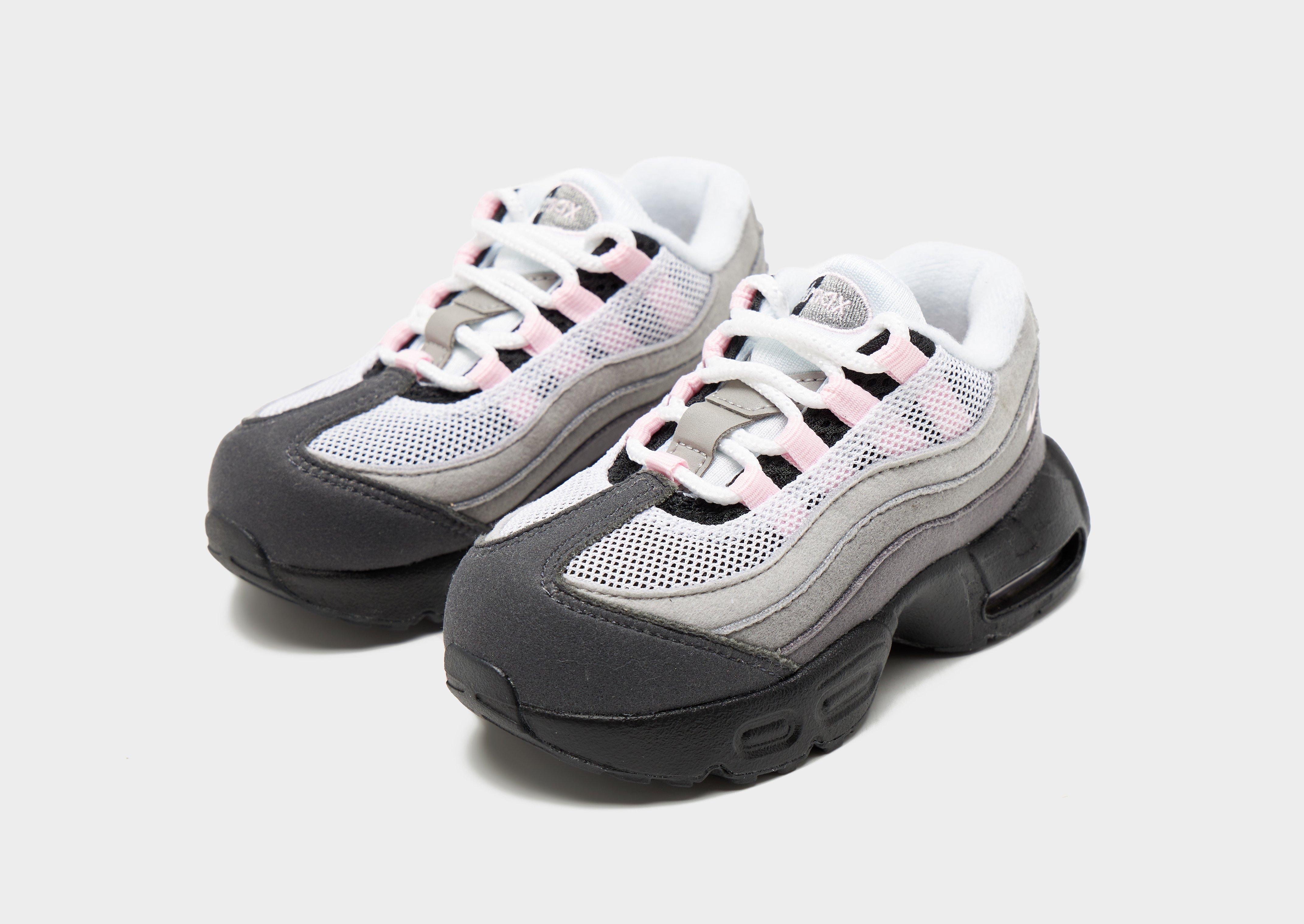 Nike Air Max 95 'Pink Foam' Infant's