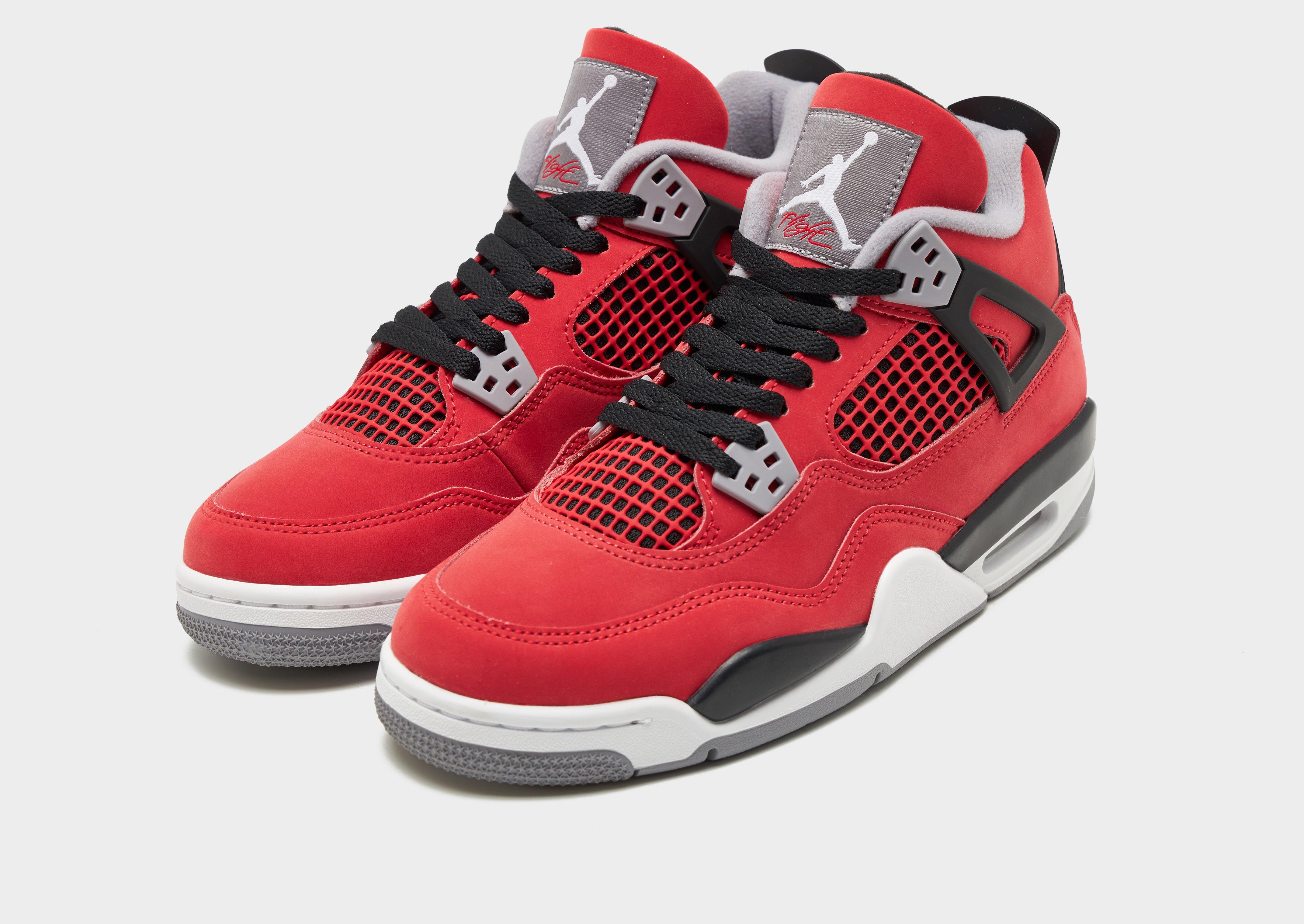 Jordan Air 4 Retro 'Toro Bravo' Junior's