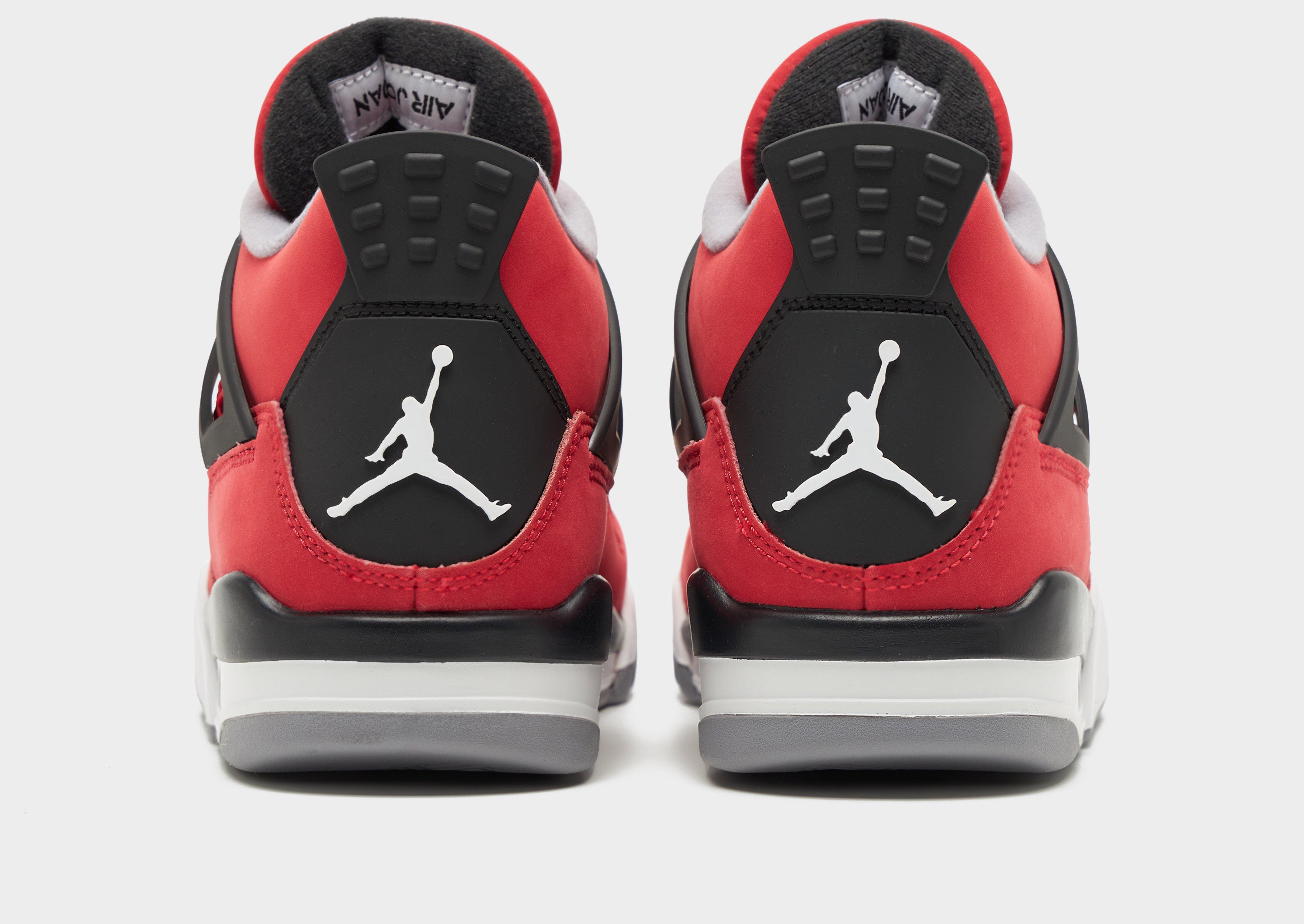 Jordan Air 4 Retro 'Toro Bravo' Junior's