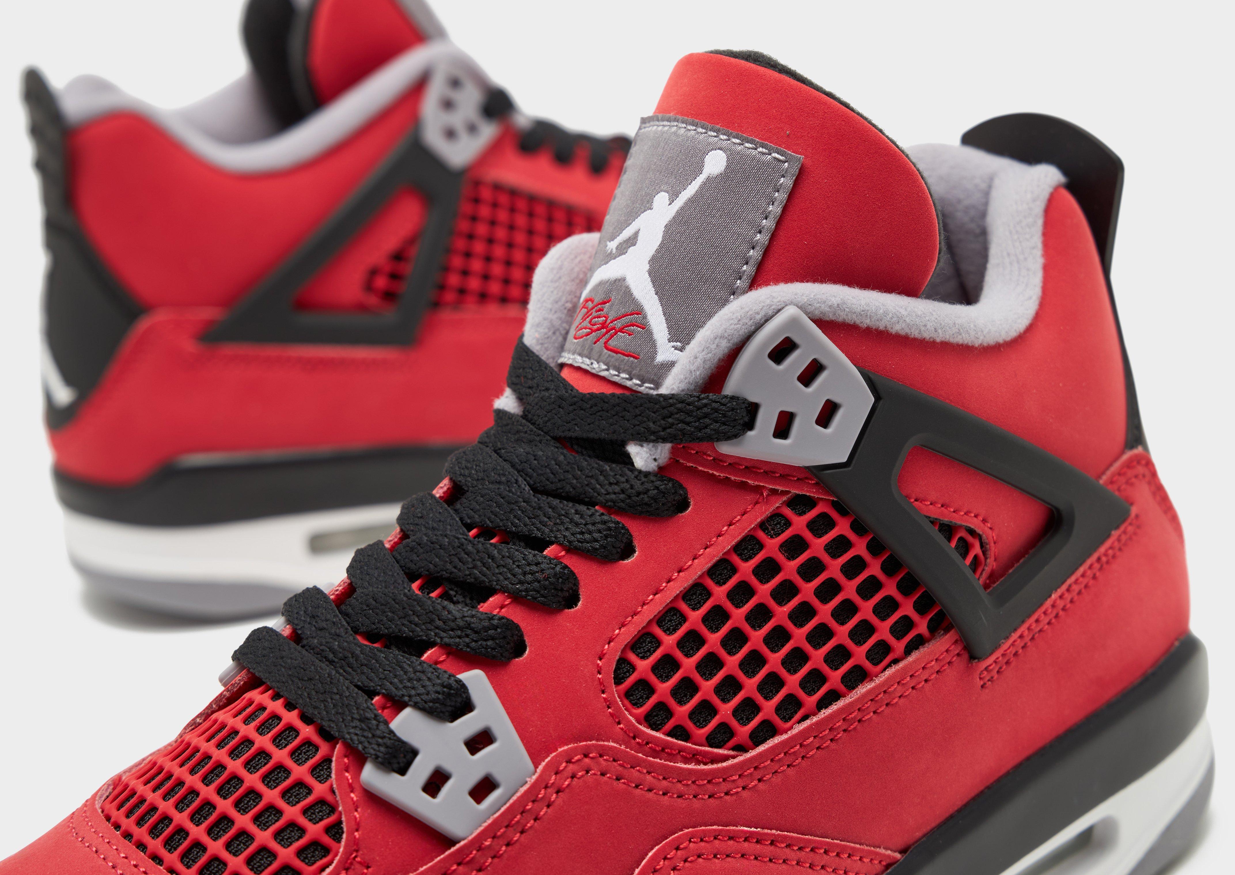 Jordan Air 4 Retro 'Toro Bravo' Junior's