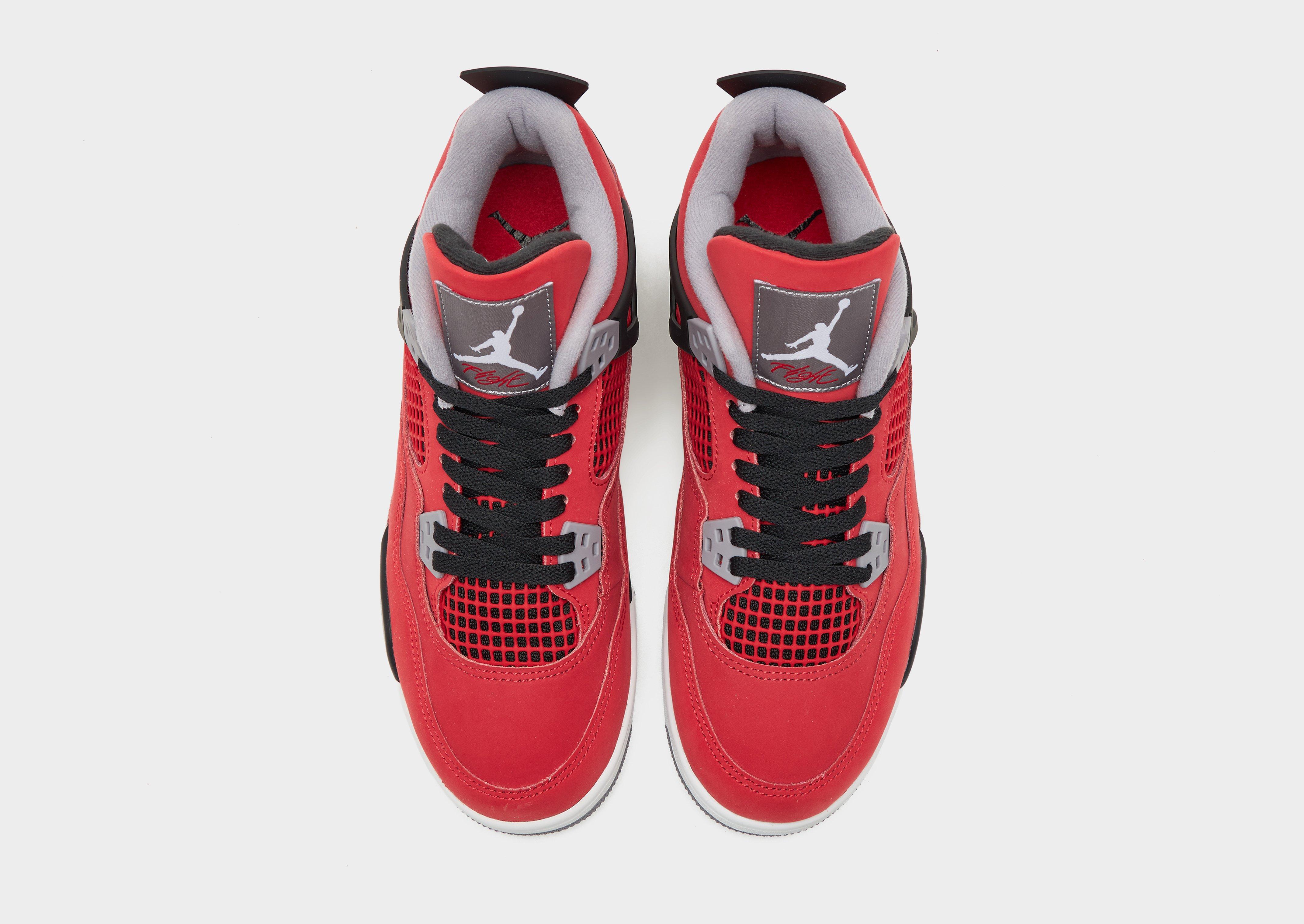 Jordan Air 4 Retro 'Toro Bravo' Junior's