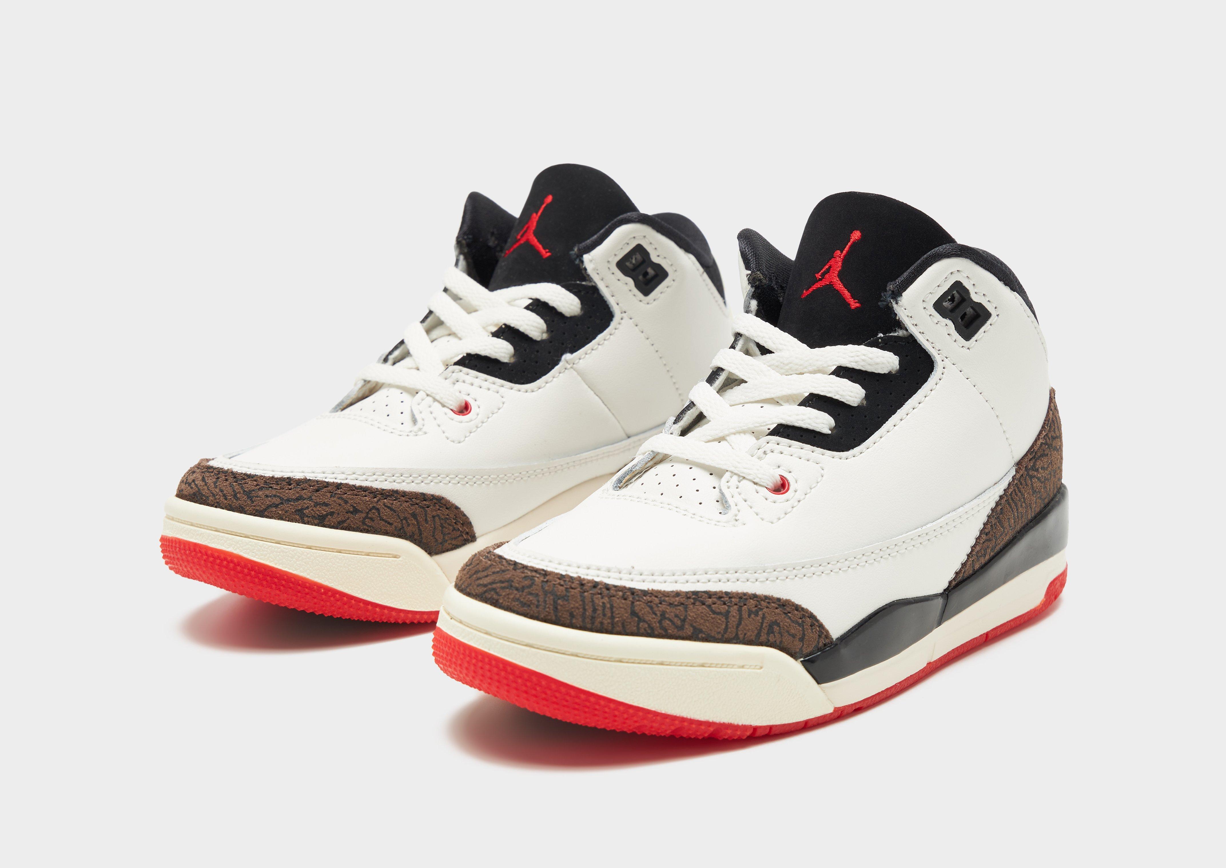 Jordan Air 3 Retro 'World's Best' Children's