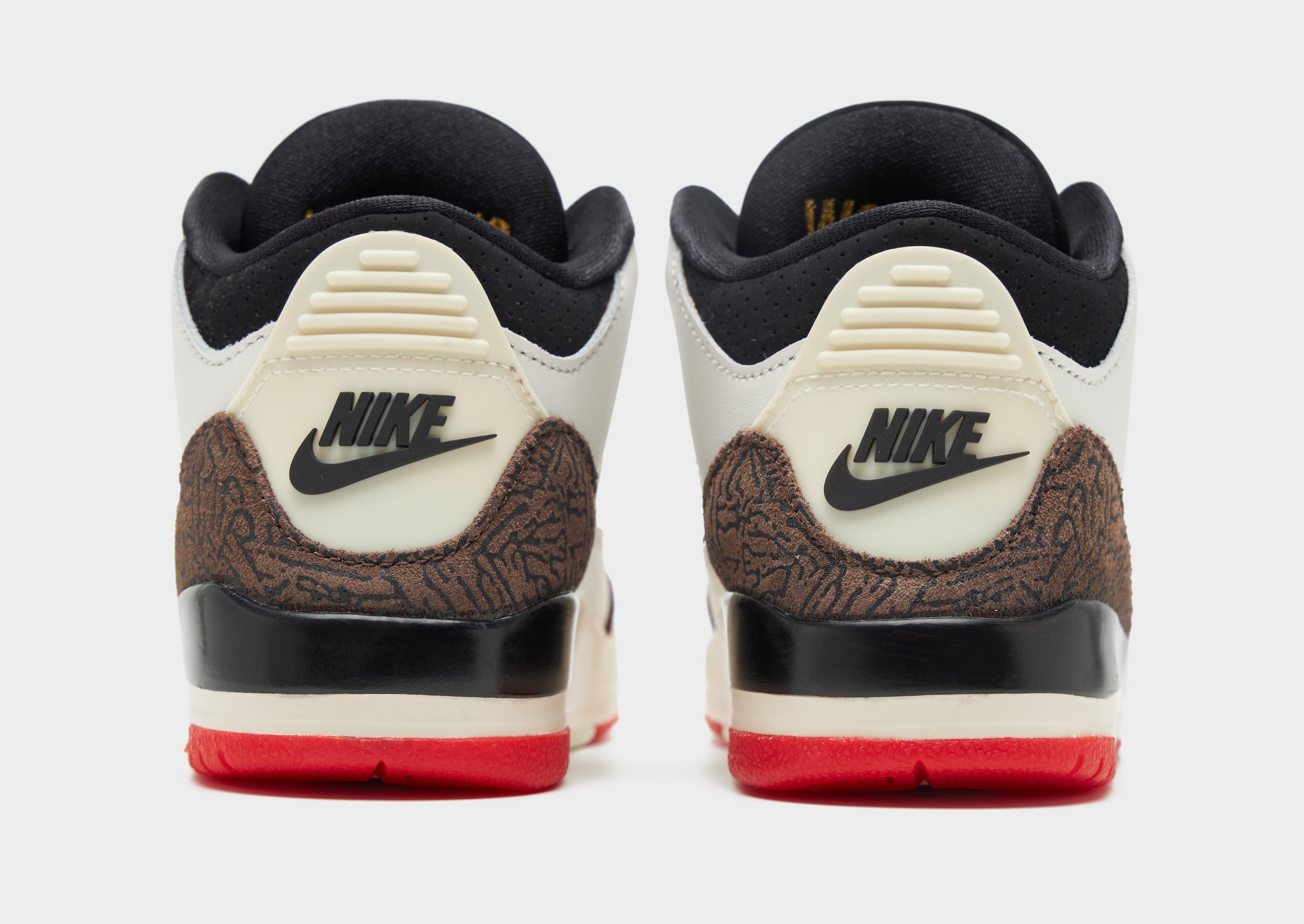 Jordan Air 3 Retro 'World's Best' Children's