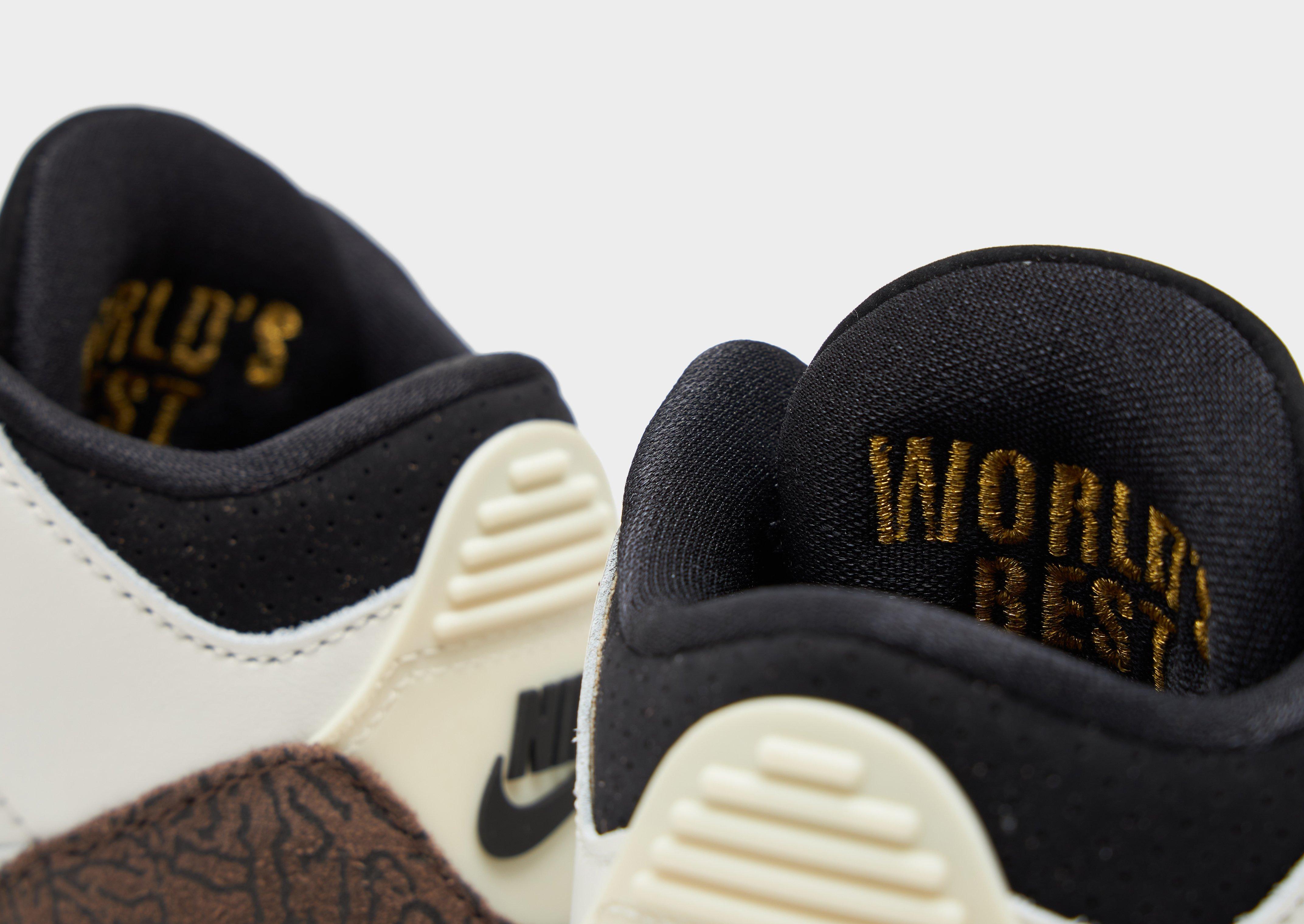 Jordan Air 3 Retro 'World's Best' Children's