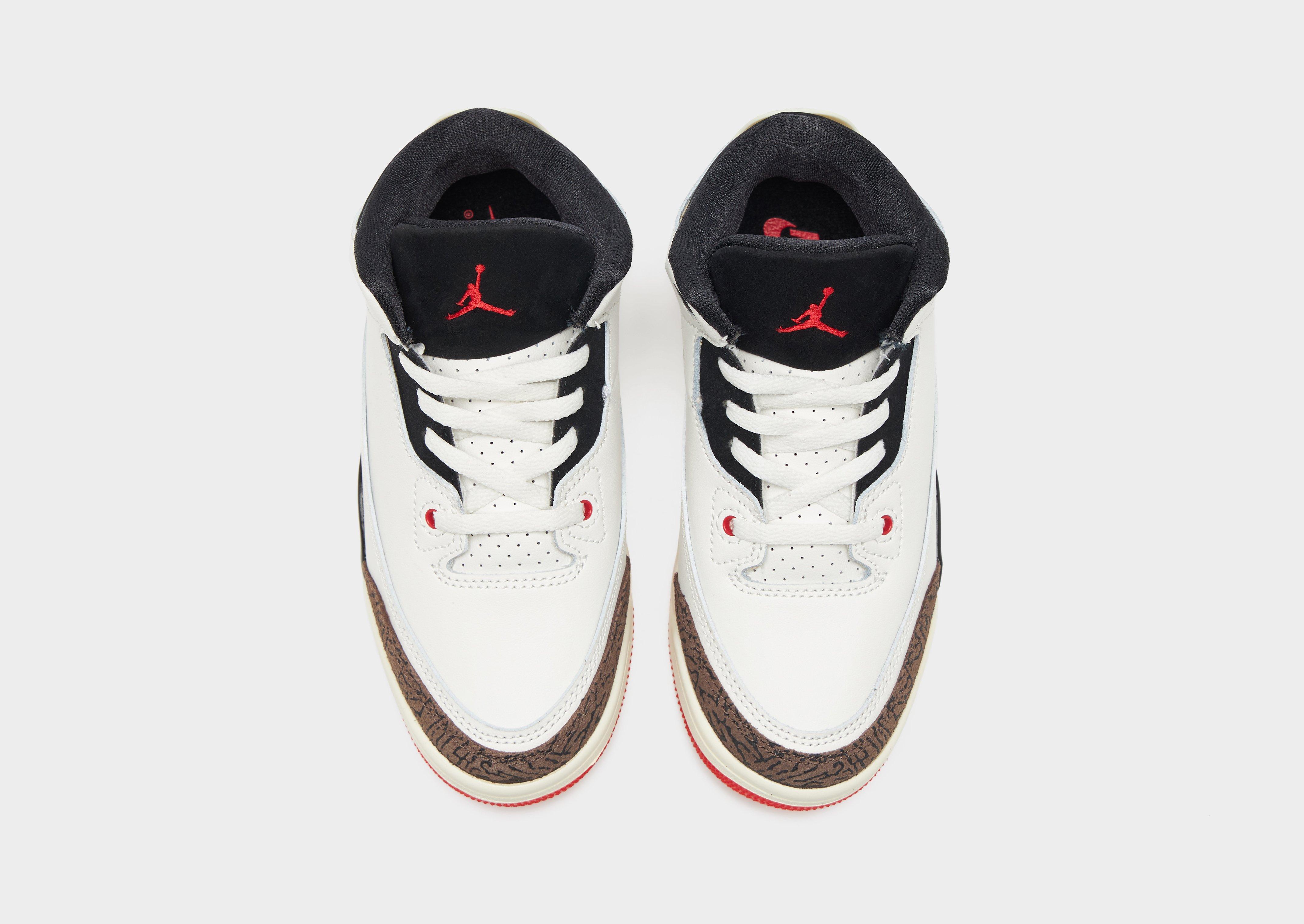 Jordan Air 3 Retro 'World's Best' Children's