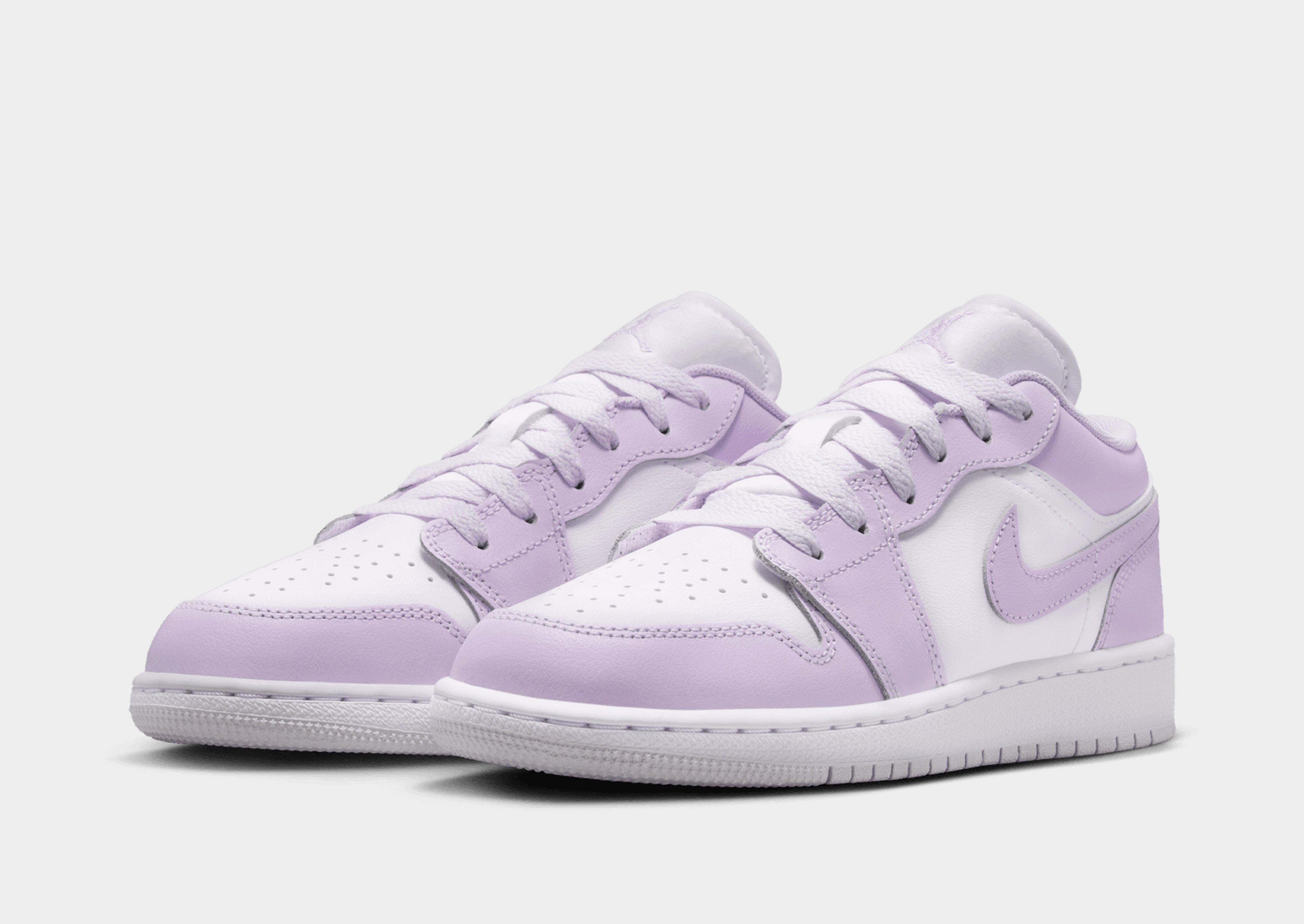 Jordan Air 1 Low Junior's