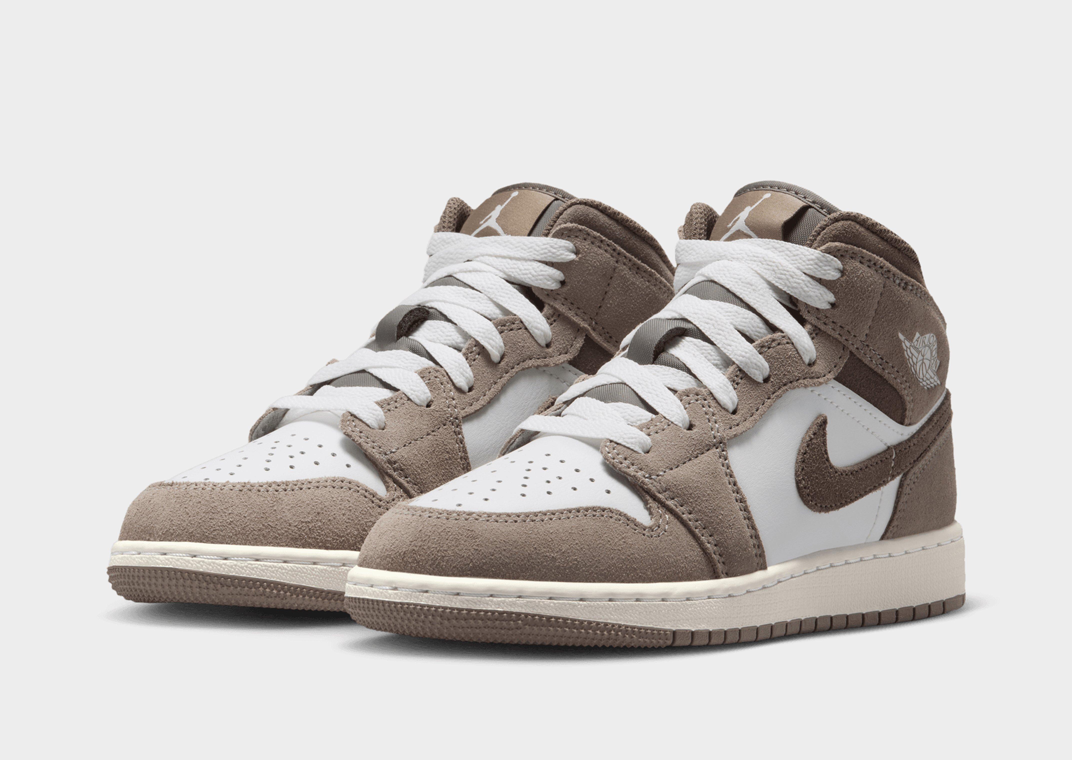 Jordan Air 1 Mid Junior's