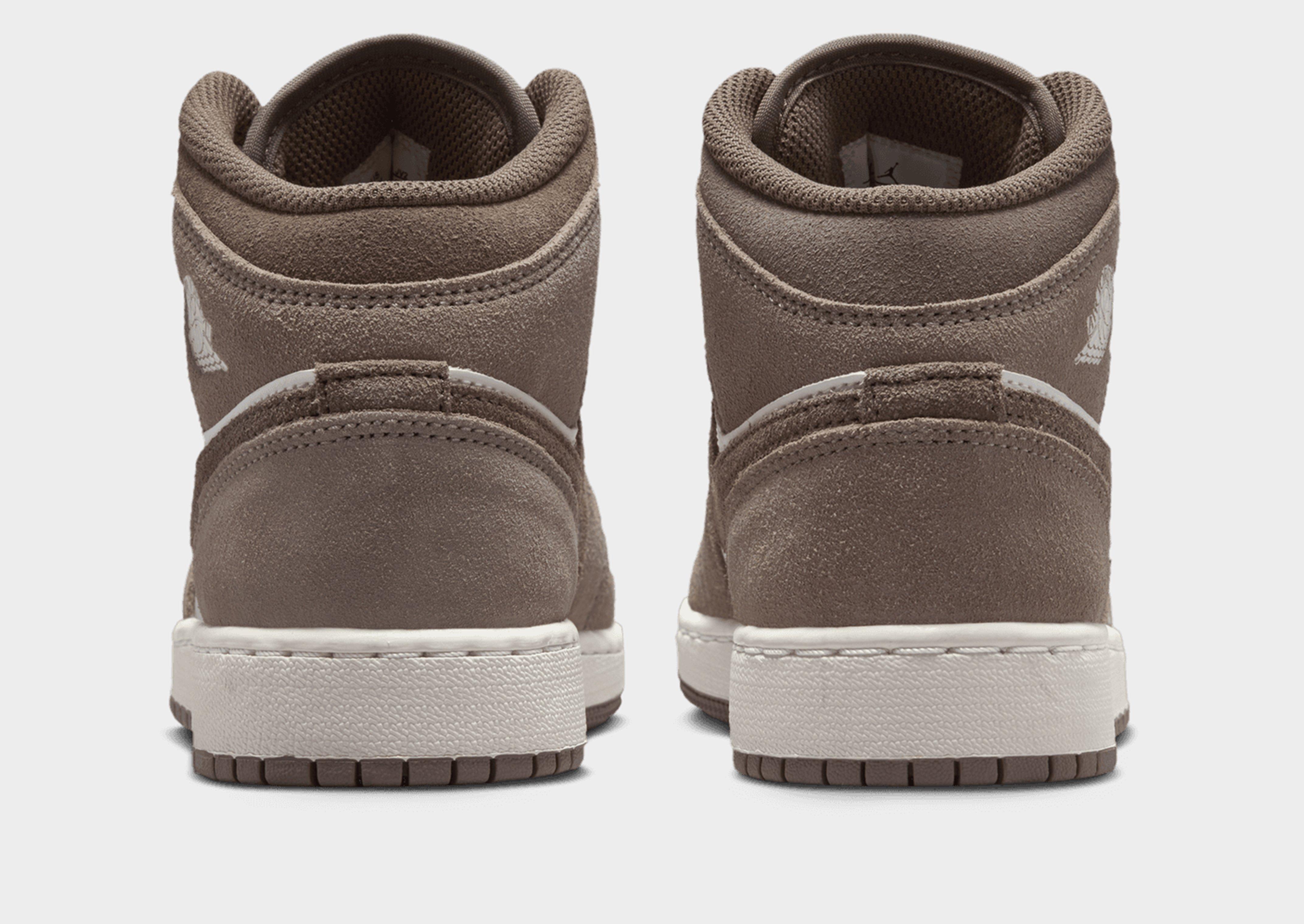 Jordan Air 1 Mid Junior's