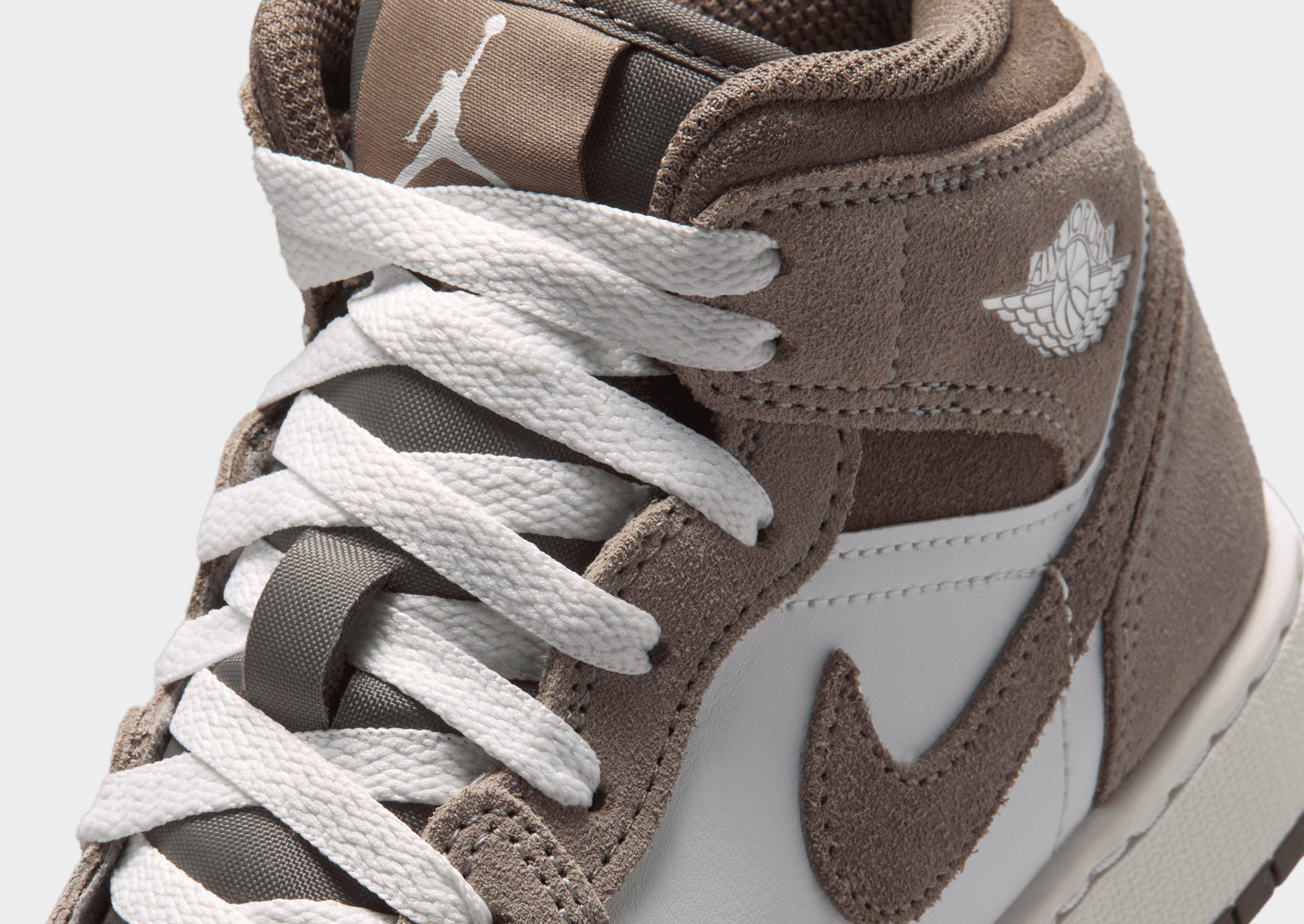 Jordan Air 1 Mid Junior's