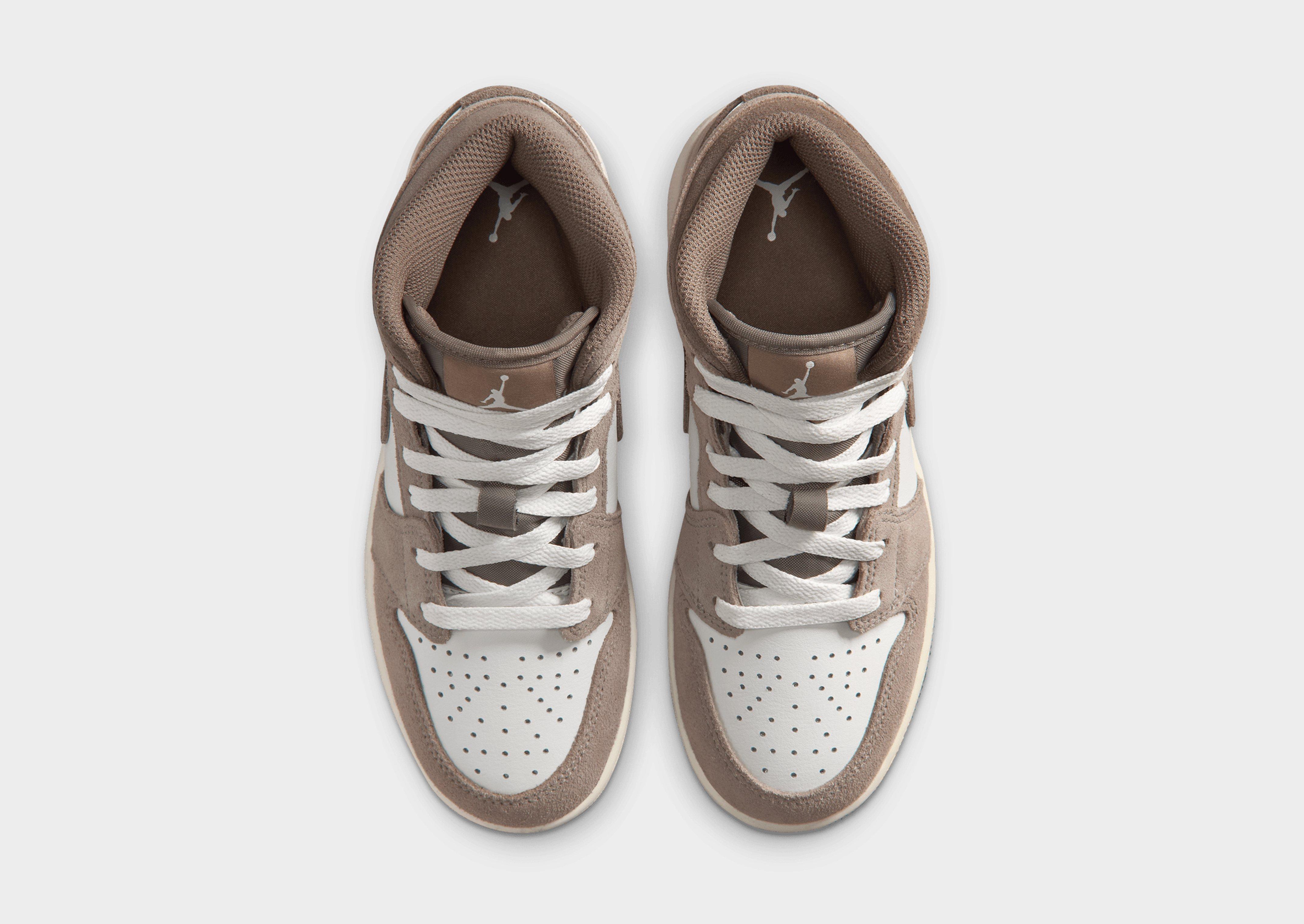 Jordan Air 1 Mid Junior's