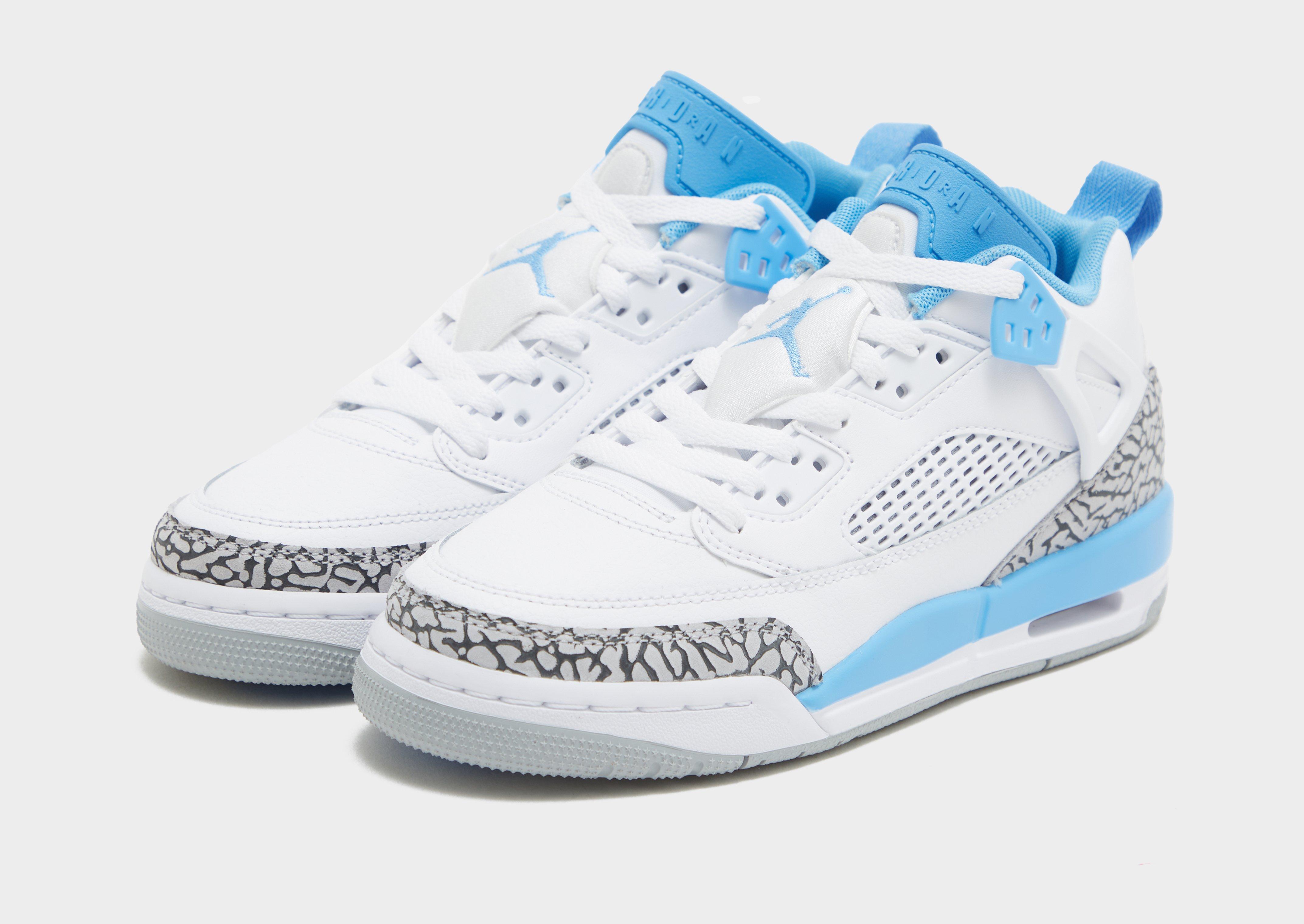 Jordan Spizike Junior's