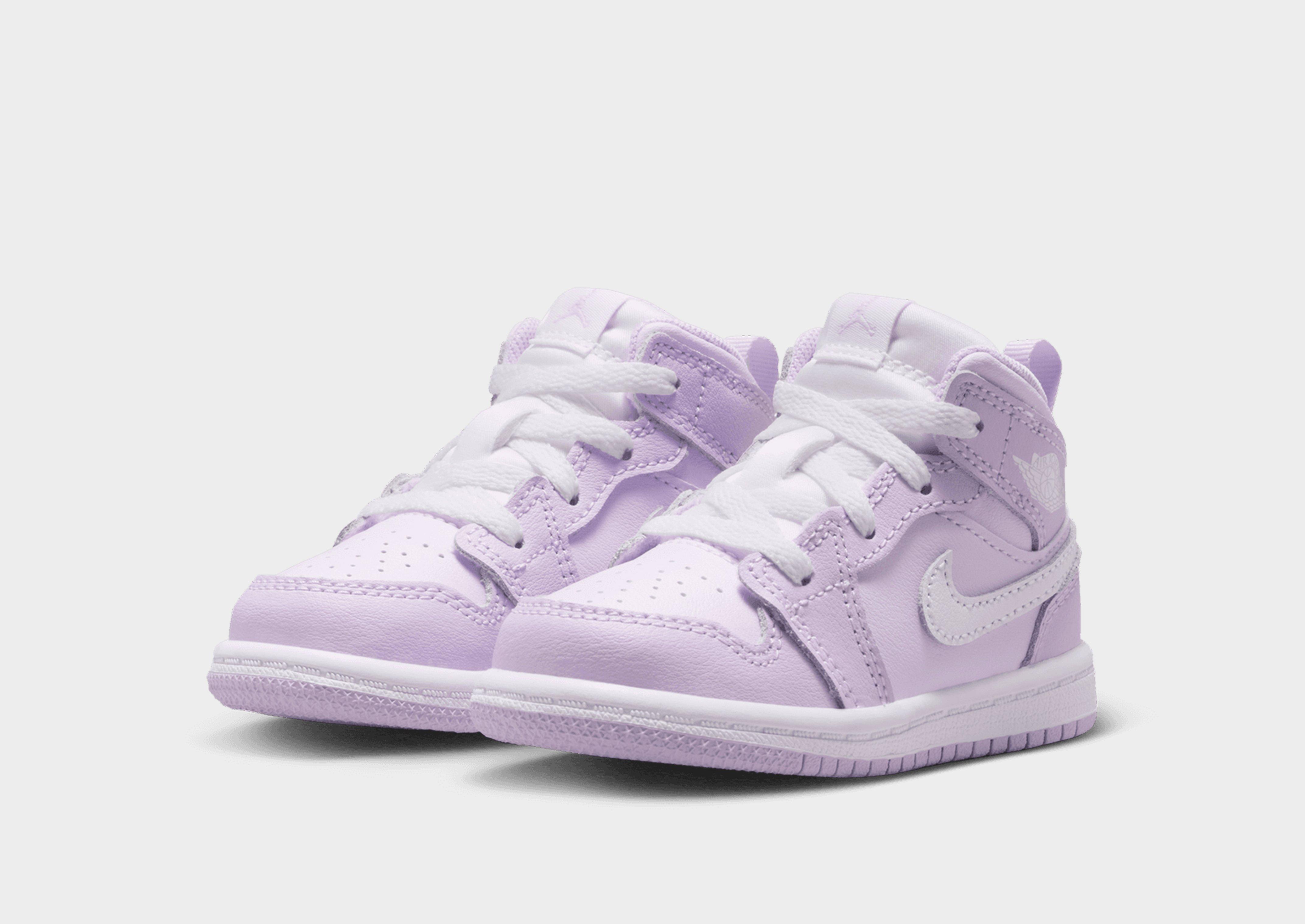 Jordan Air 1 Mid Infant's