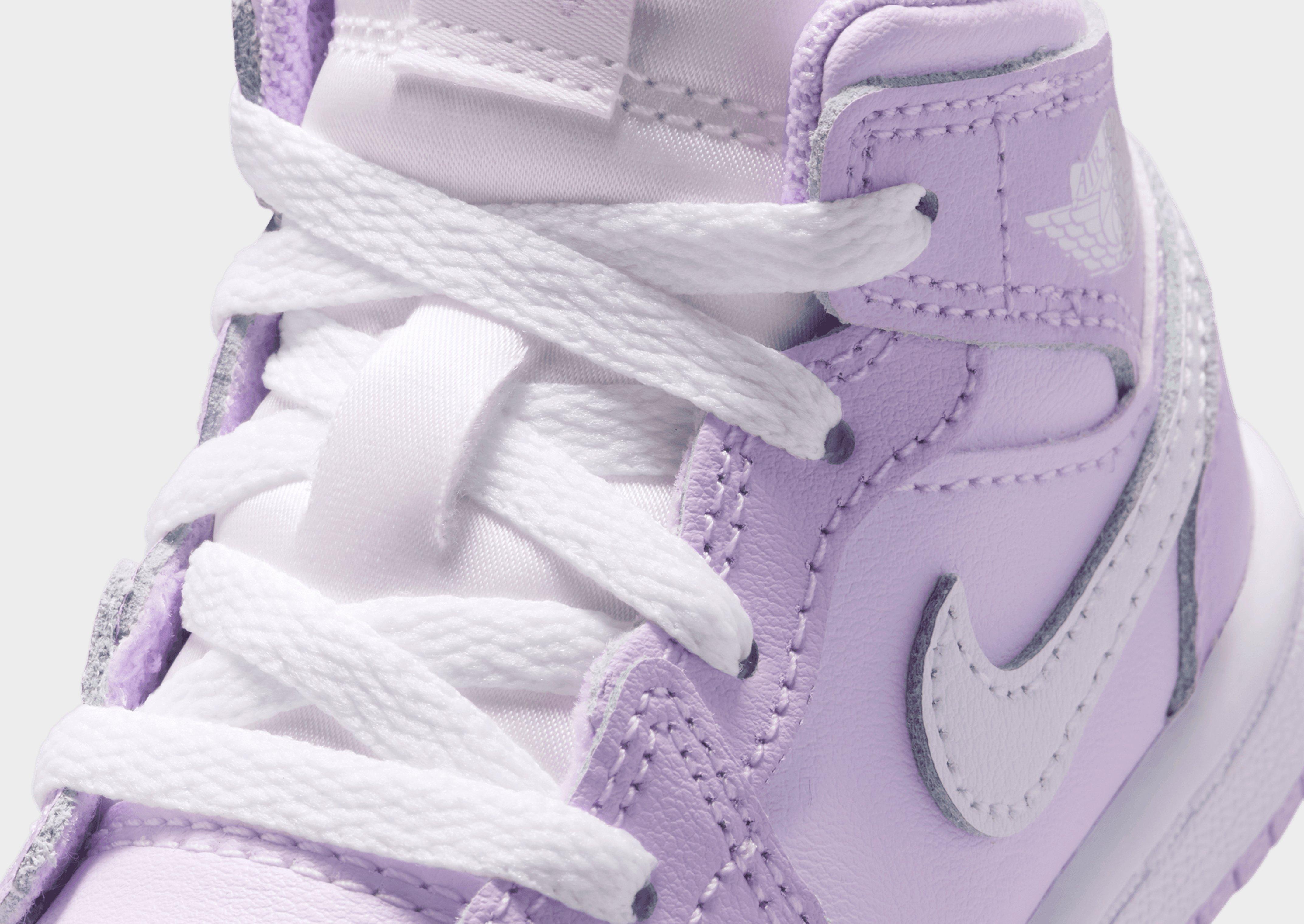 Jordan Air 1 Mid Infant's