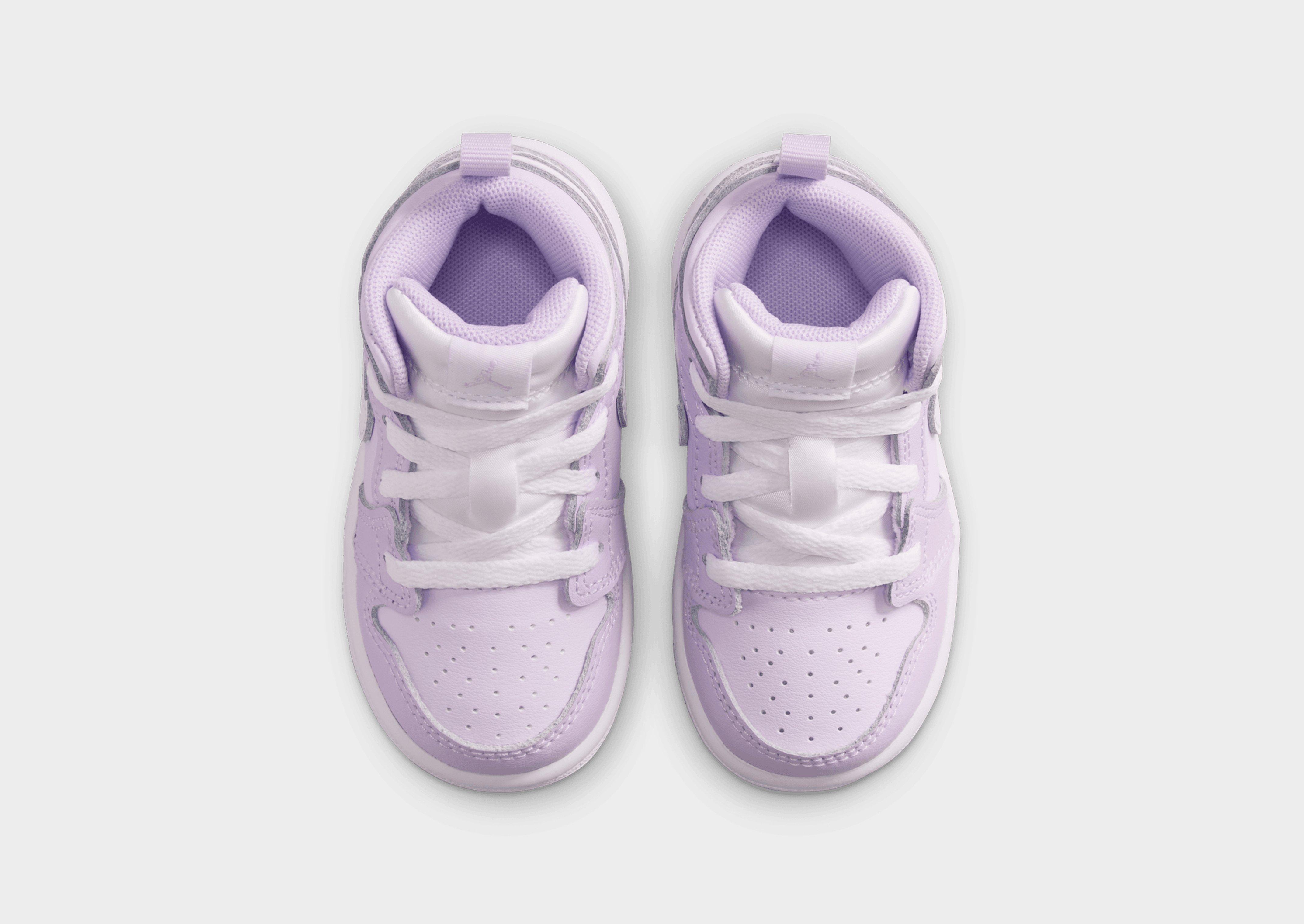 Jordan Air 1 Mid Infant's