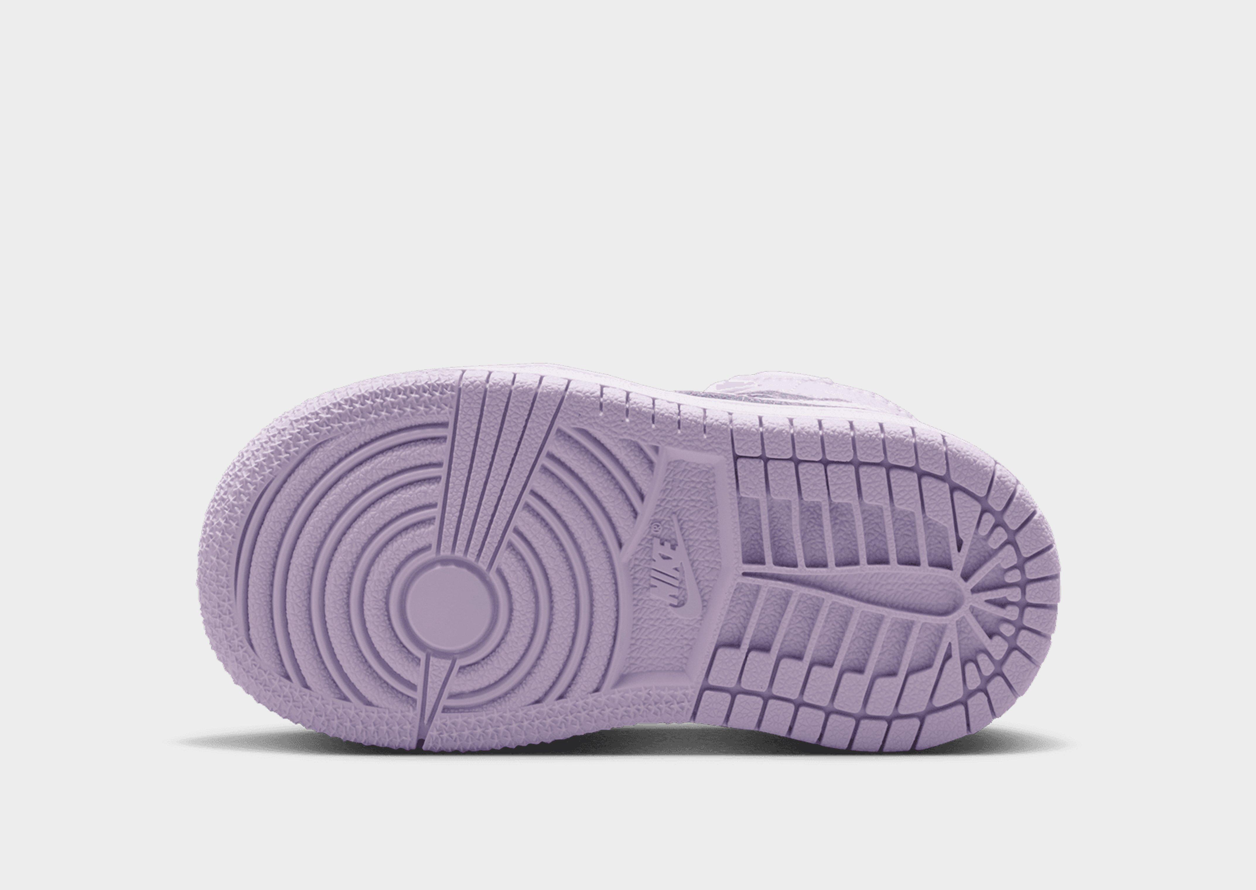 Jordan Air 1 Mid Infant's