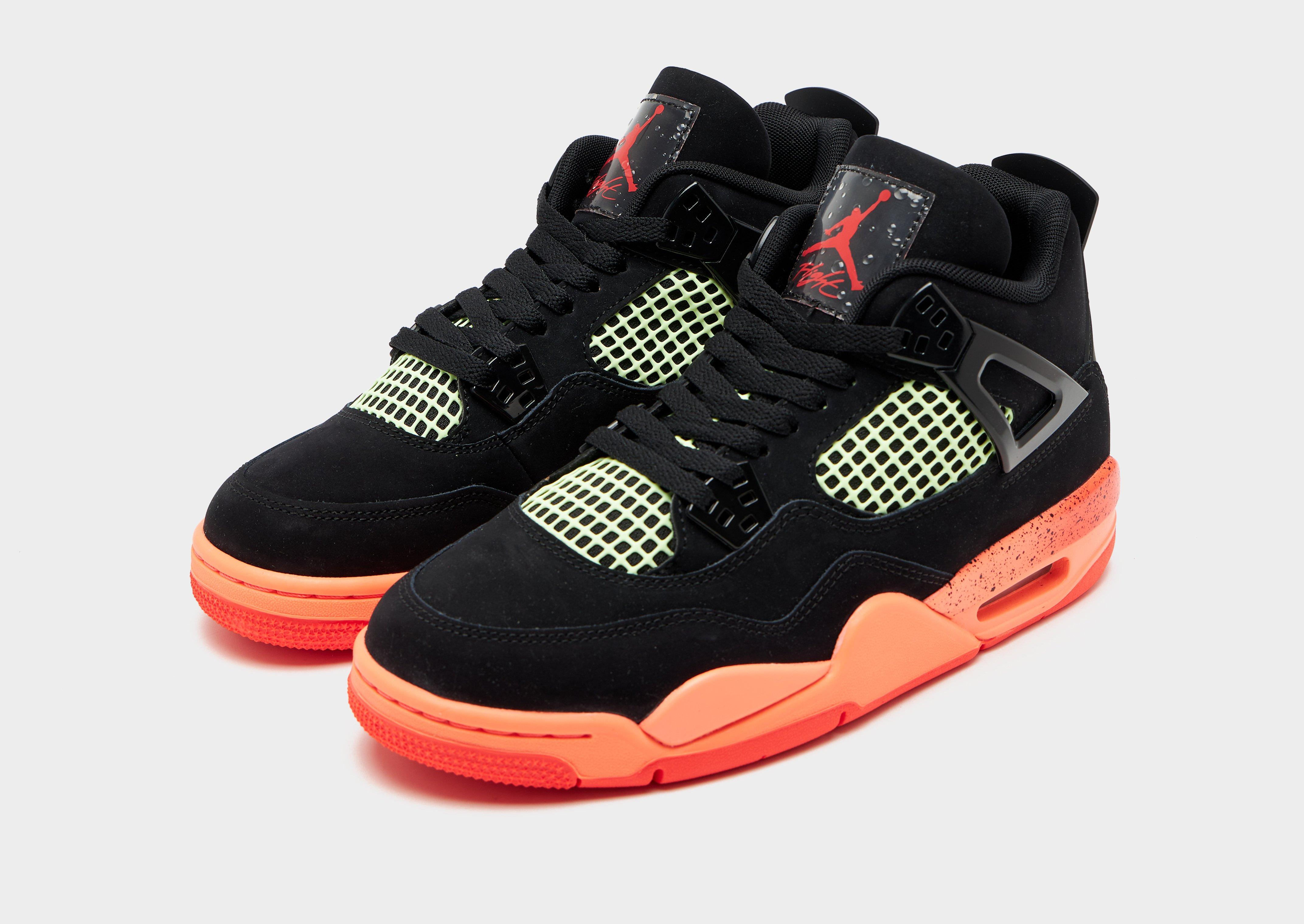 Jordan Air 4 Retro 'Infrared 23' Junior's