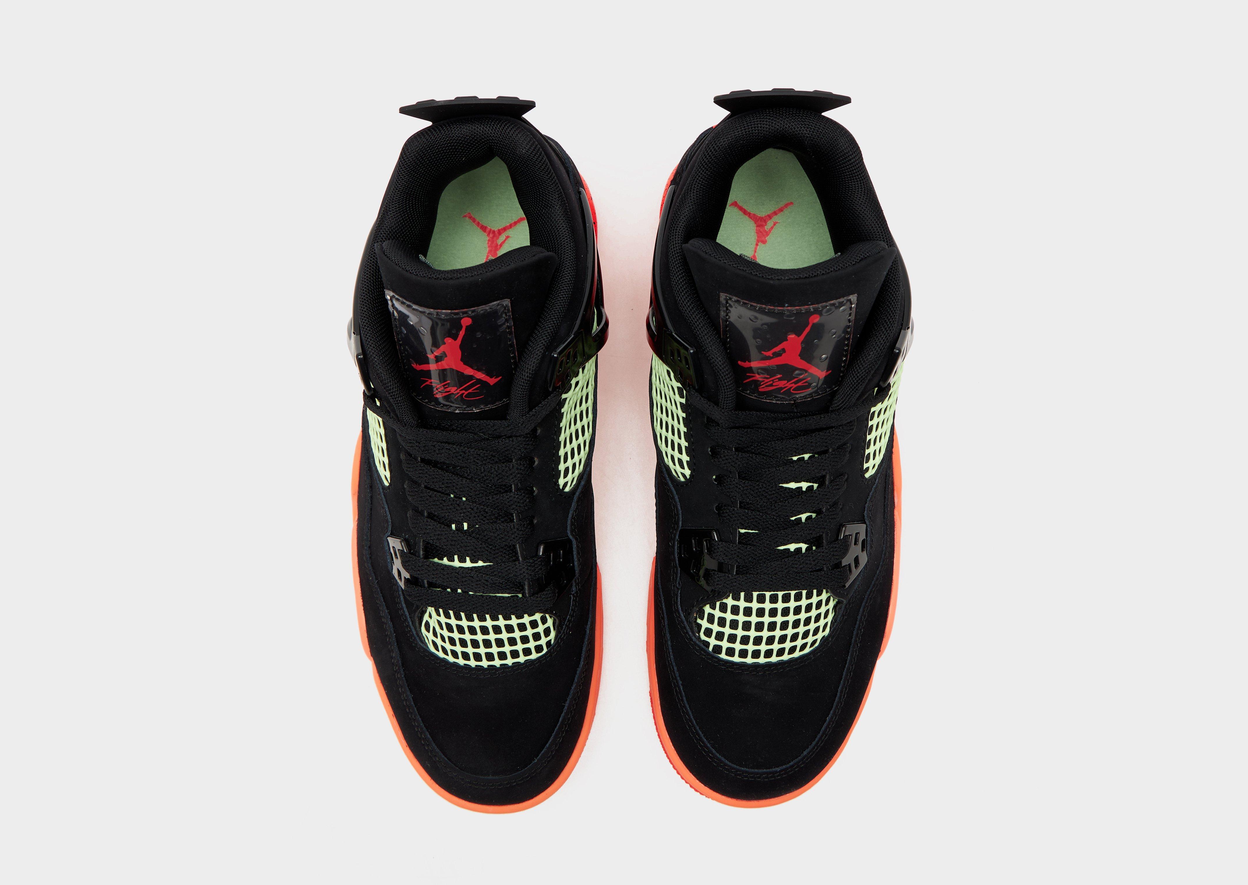 Jordan Air 4 Retro 'Infrared 23' Junior's