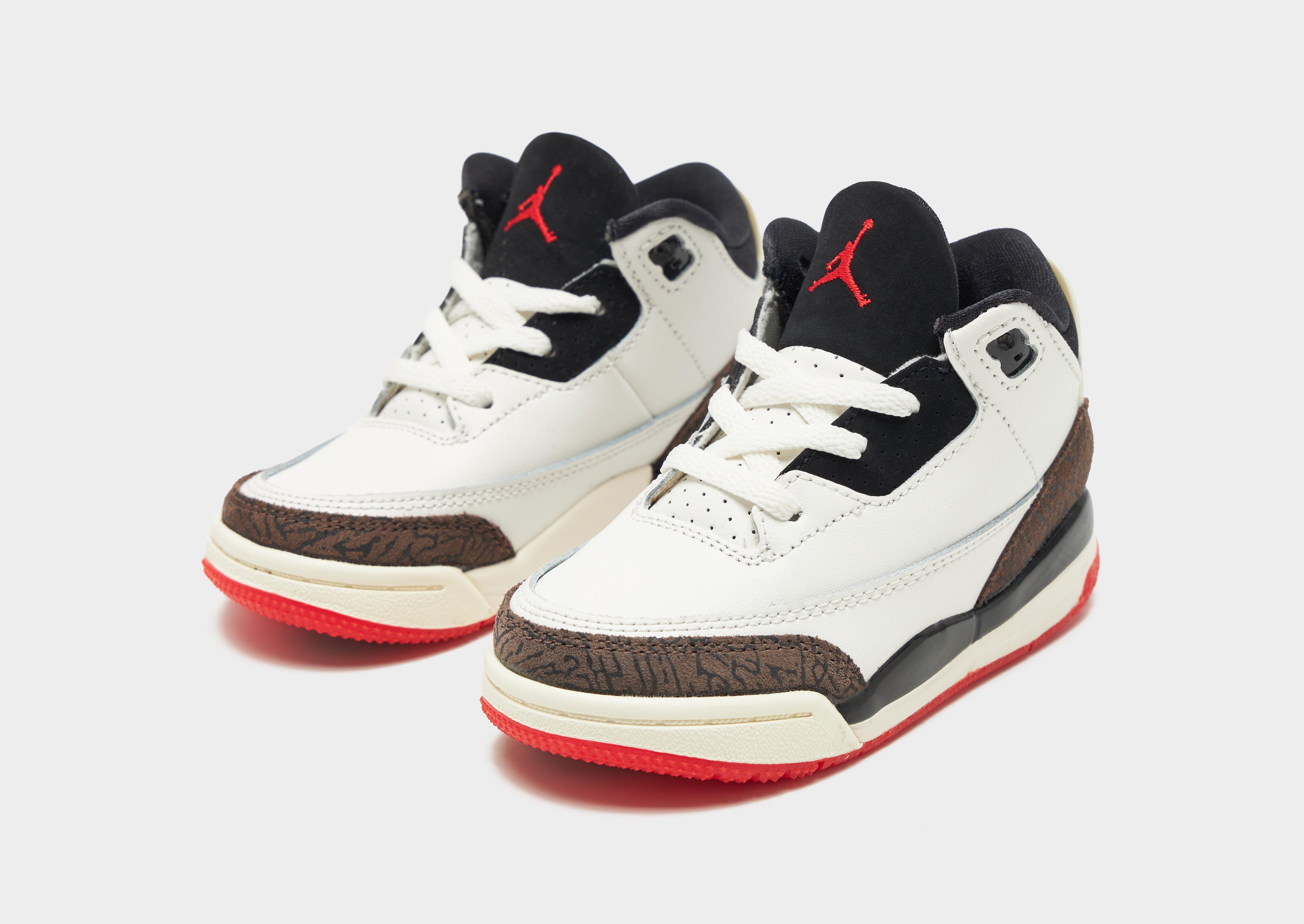 Jordan Air 3 Retro 'World's Best' Infant's