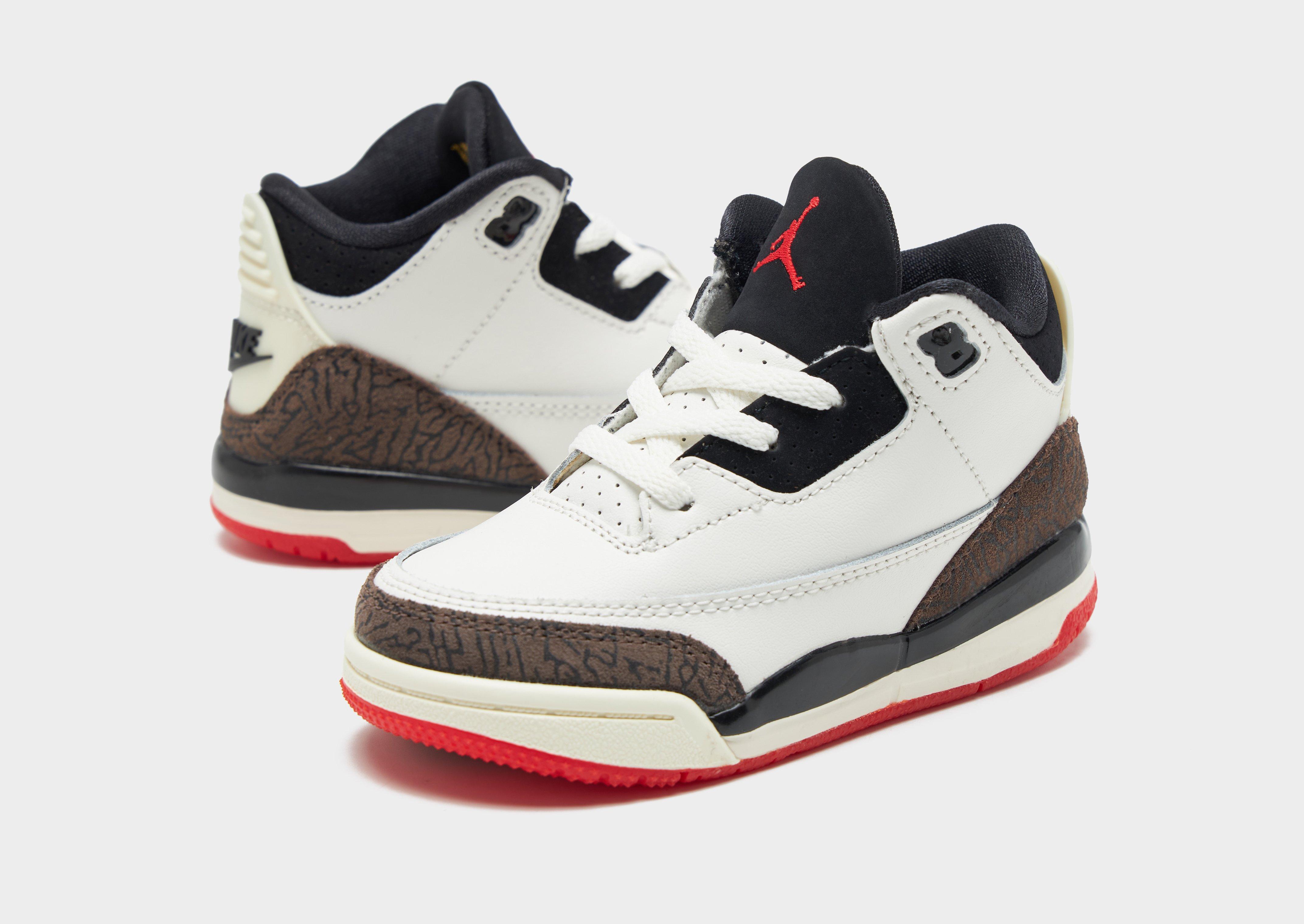 Jordan Air 3 Retro 'World's Best' Infant's