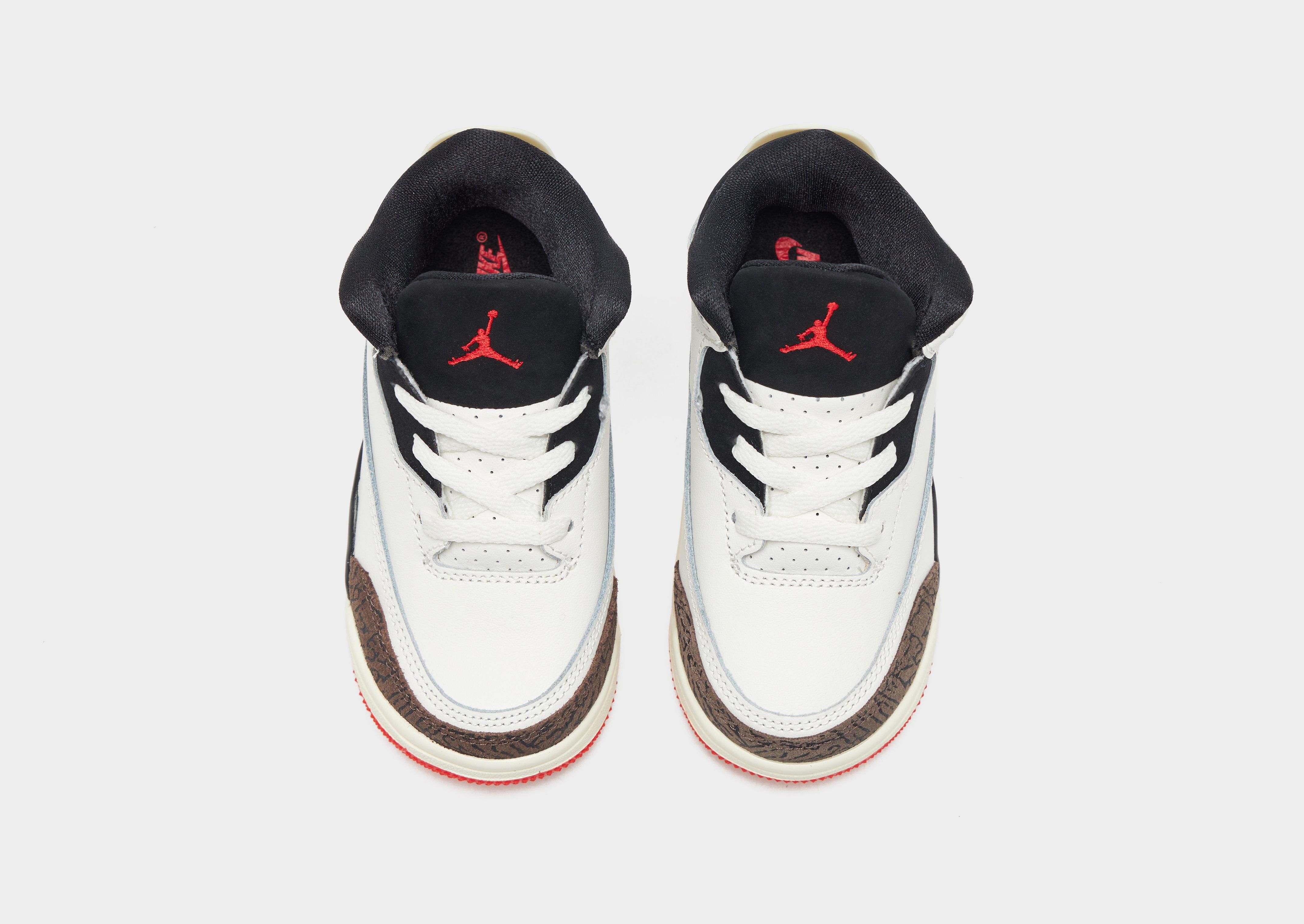 Jordan Air 3 Retro 'World's Best' Infant's