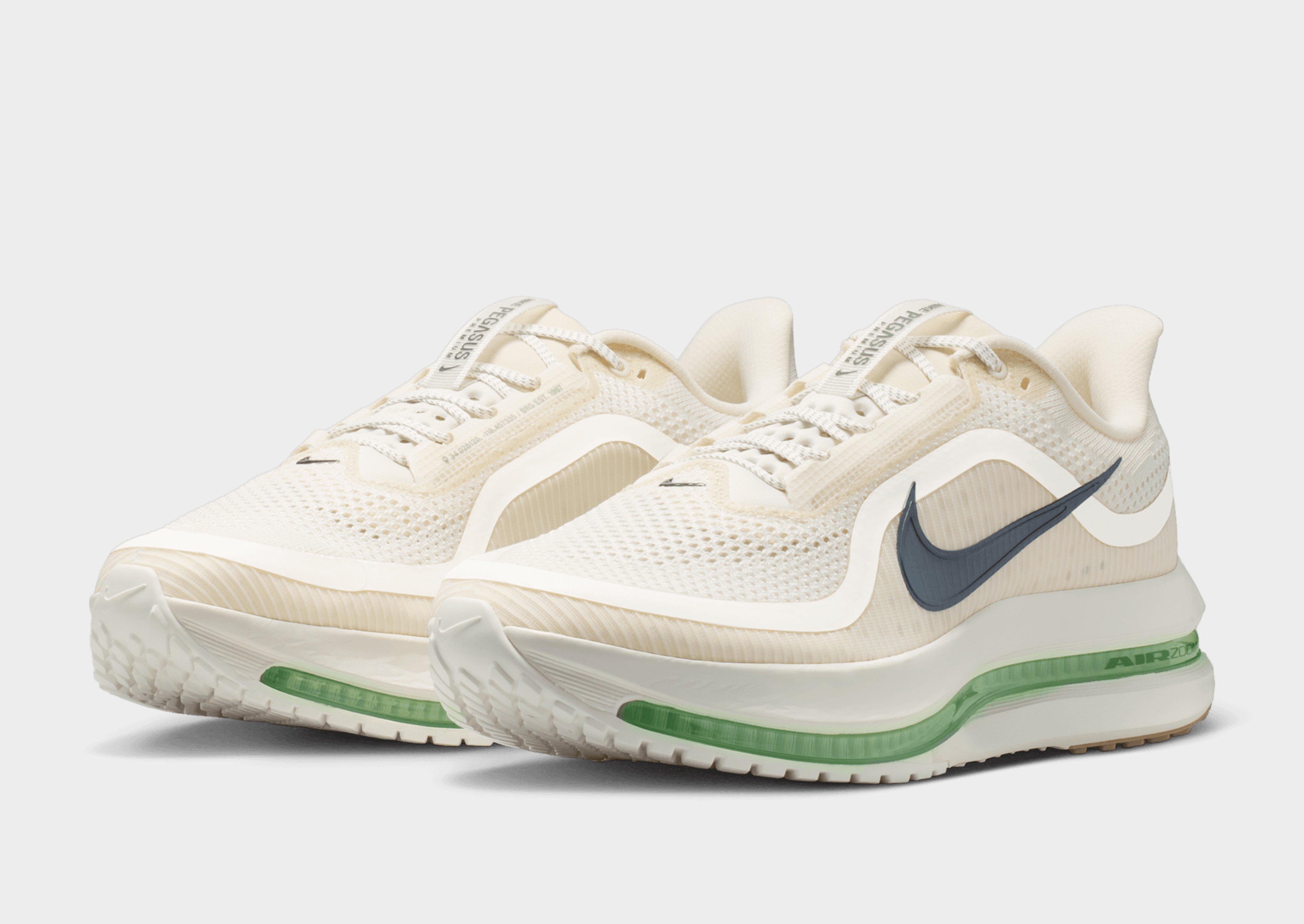 Nike Pegasus Prm Crm/blk