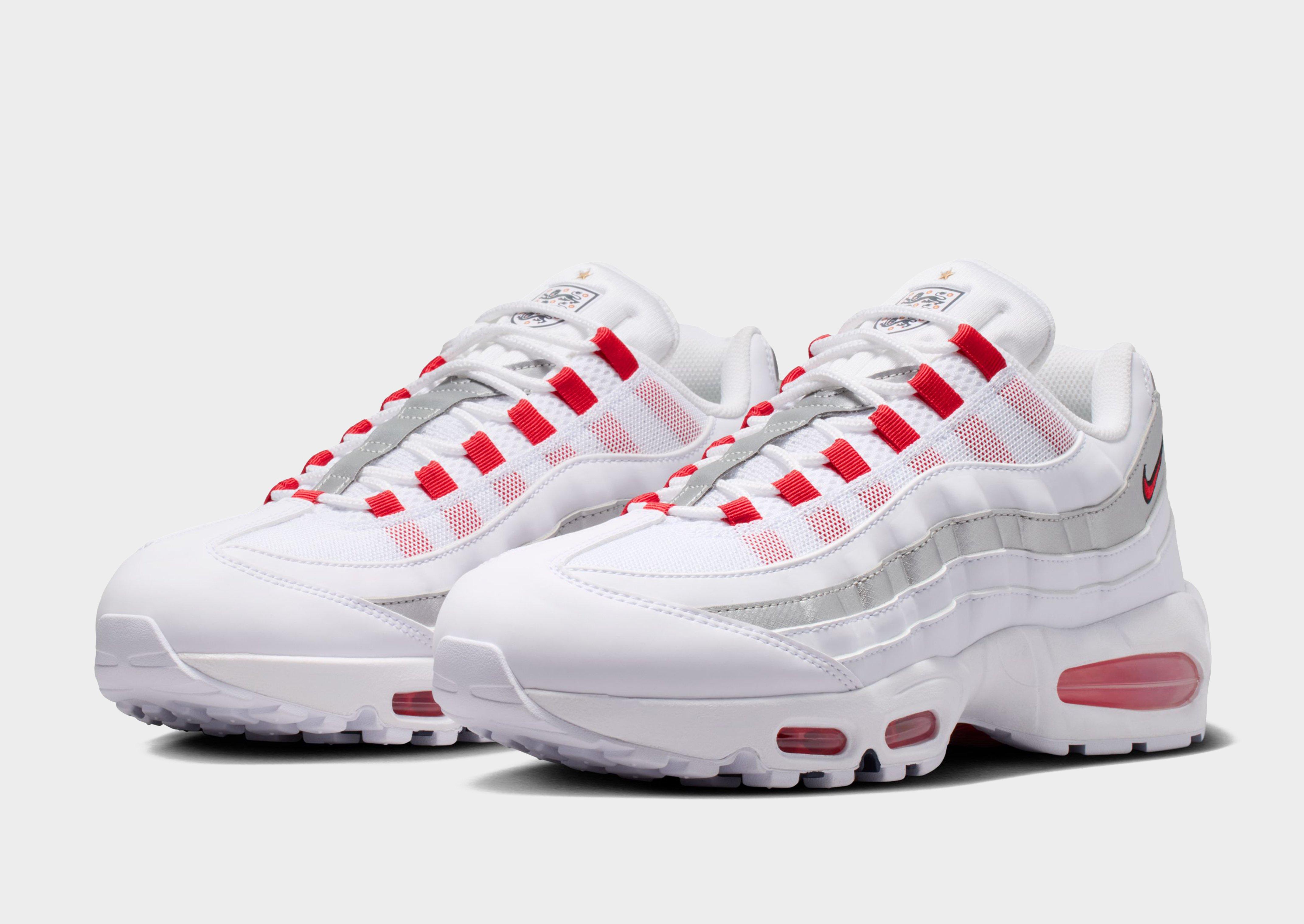 Nike Air Max 95 Big Bubble 'England'