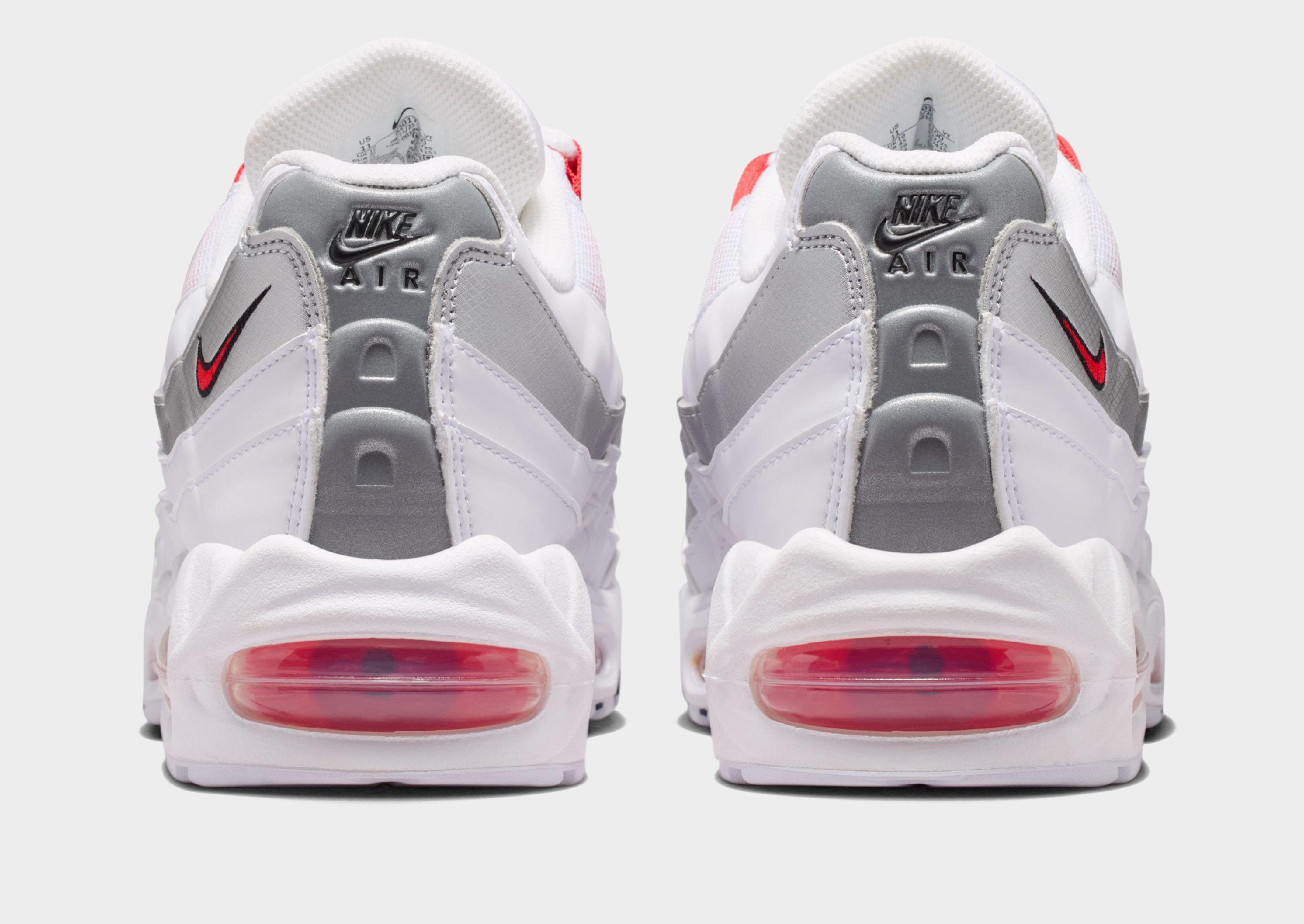 Nike Air Max 95 Big Bubble 'England'