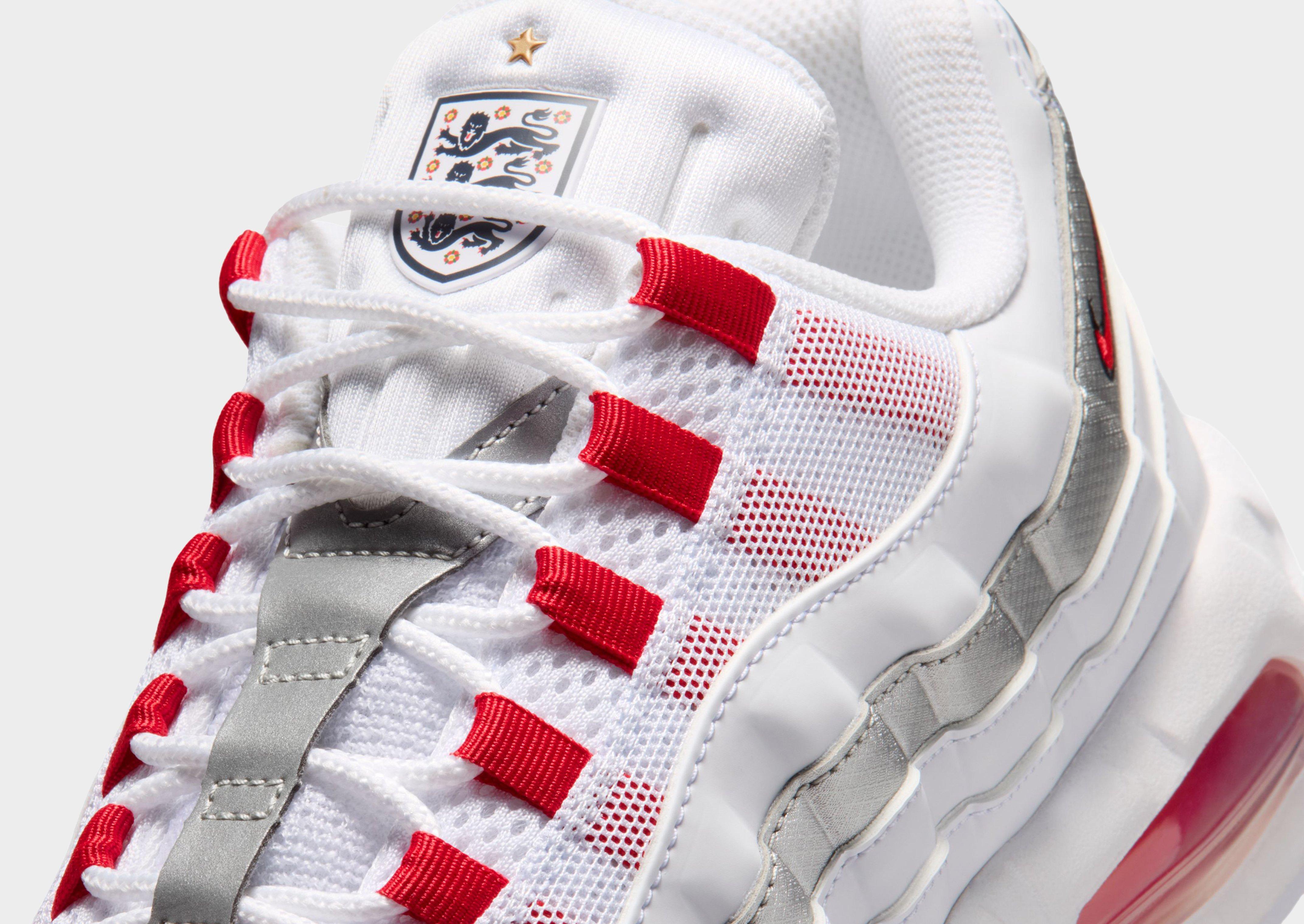 Nike Air Max 95 Big Bubble 'England'