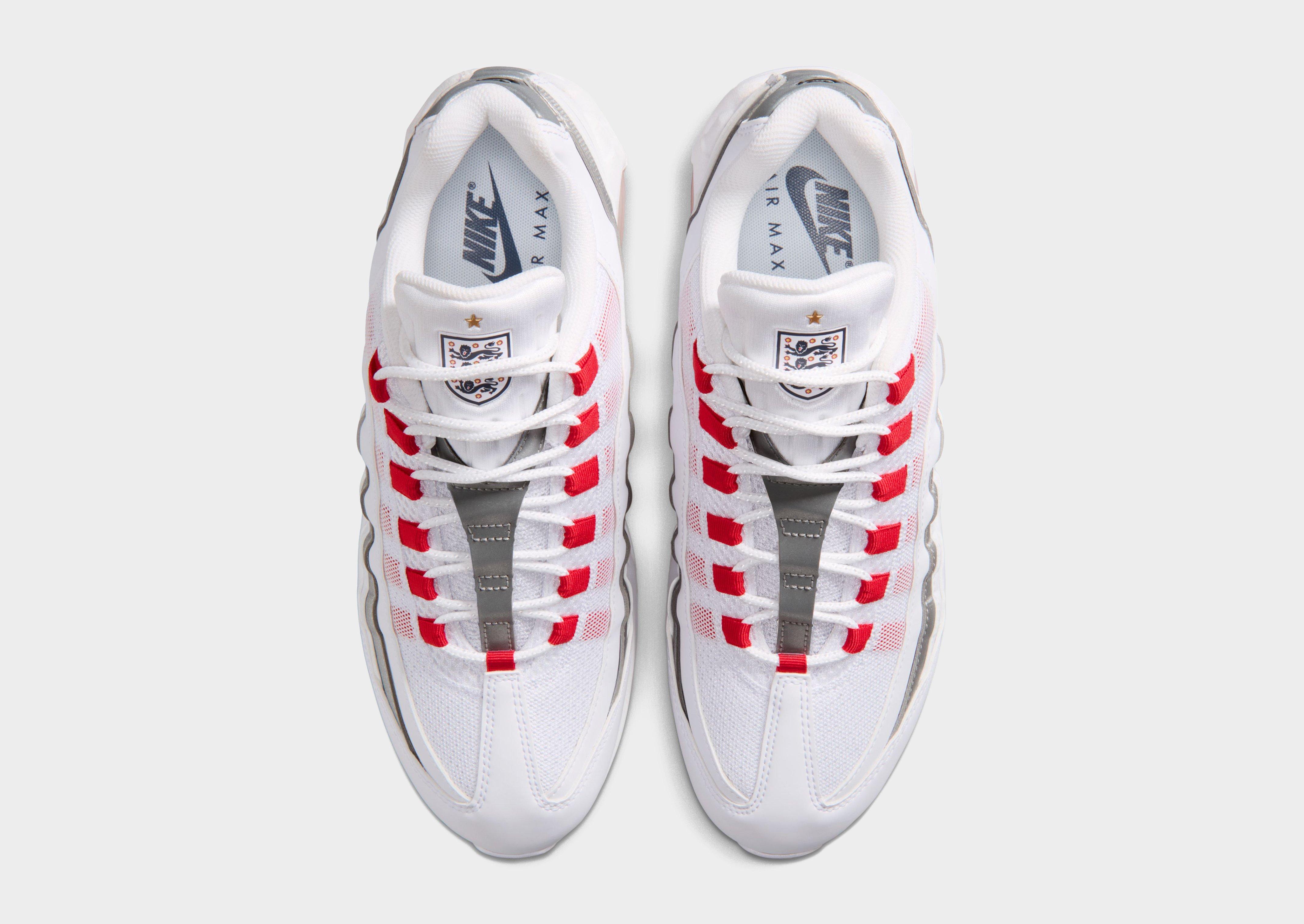 Nike Air Max 95 Big Bubble 'England'