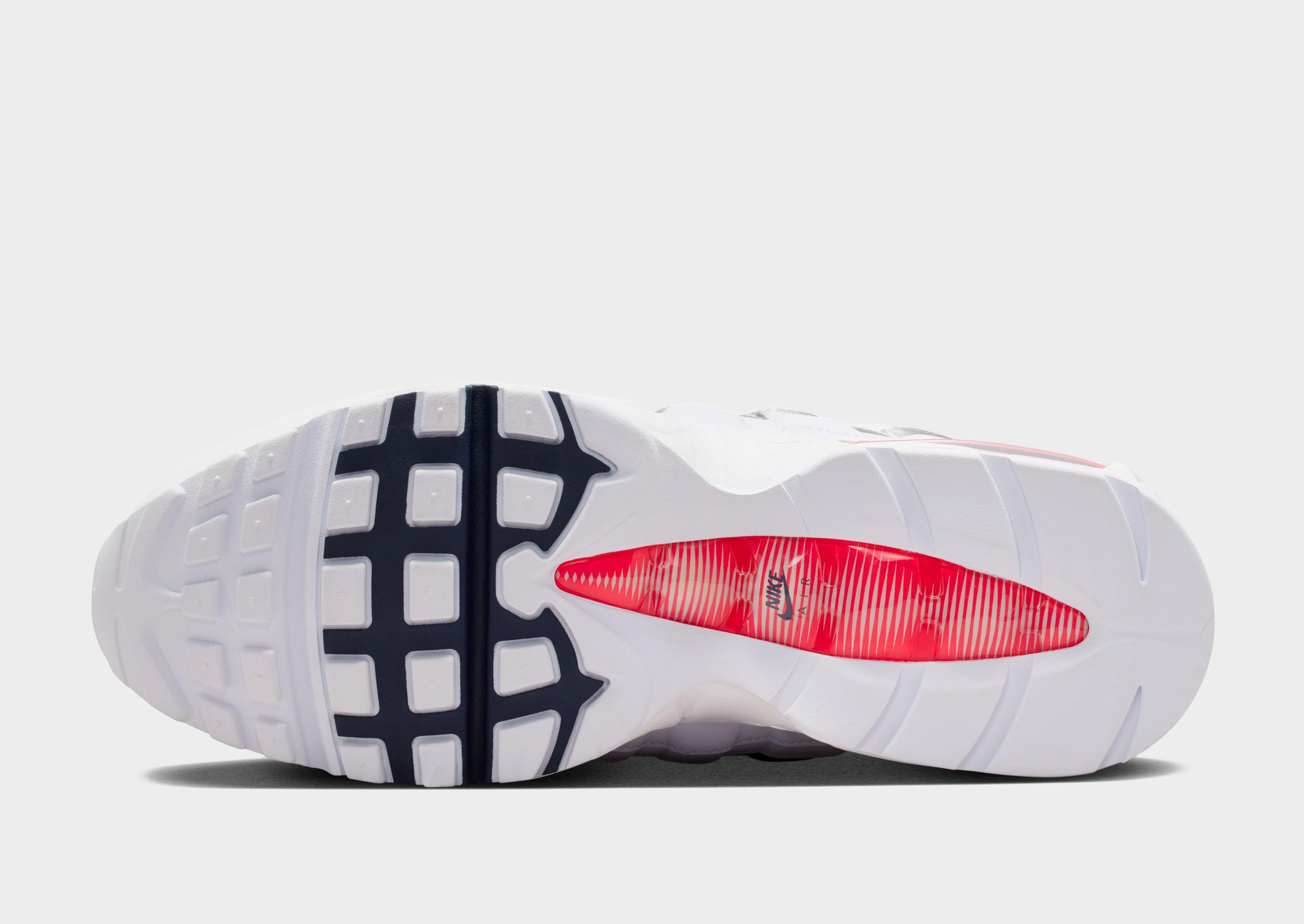 Nike Air Max 95 Big Bubble 'England'