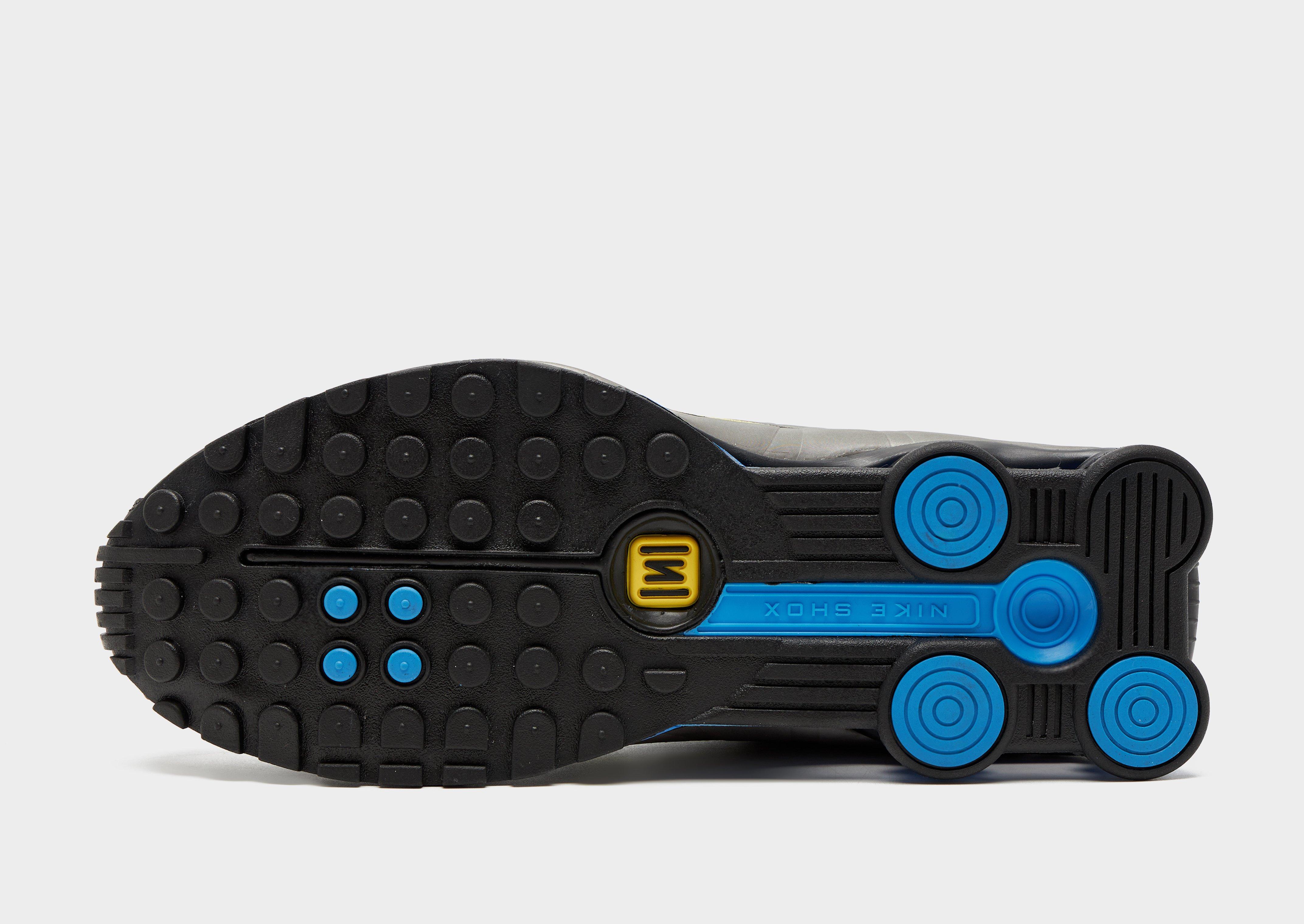 Nike Shox R4 'Brazil'