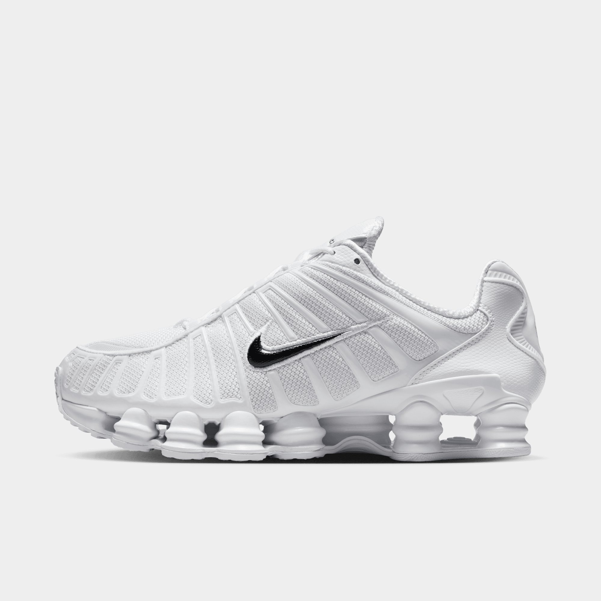 White Nike Shox TL - JD Sports Australia