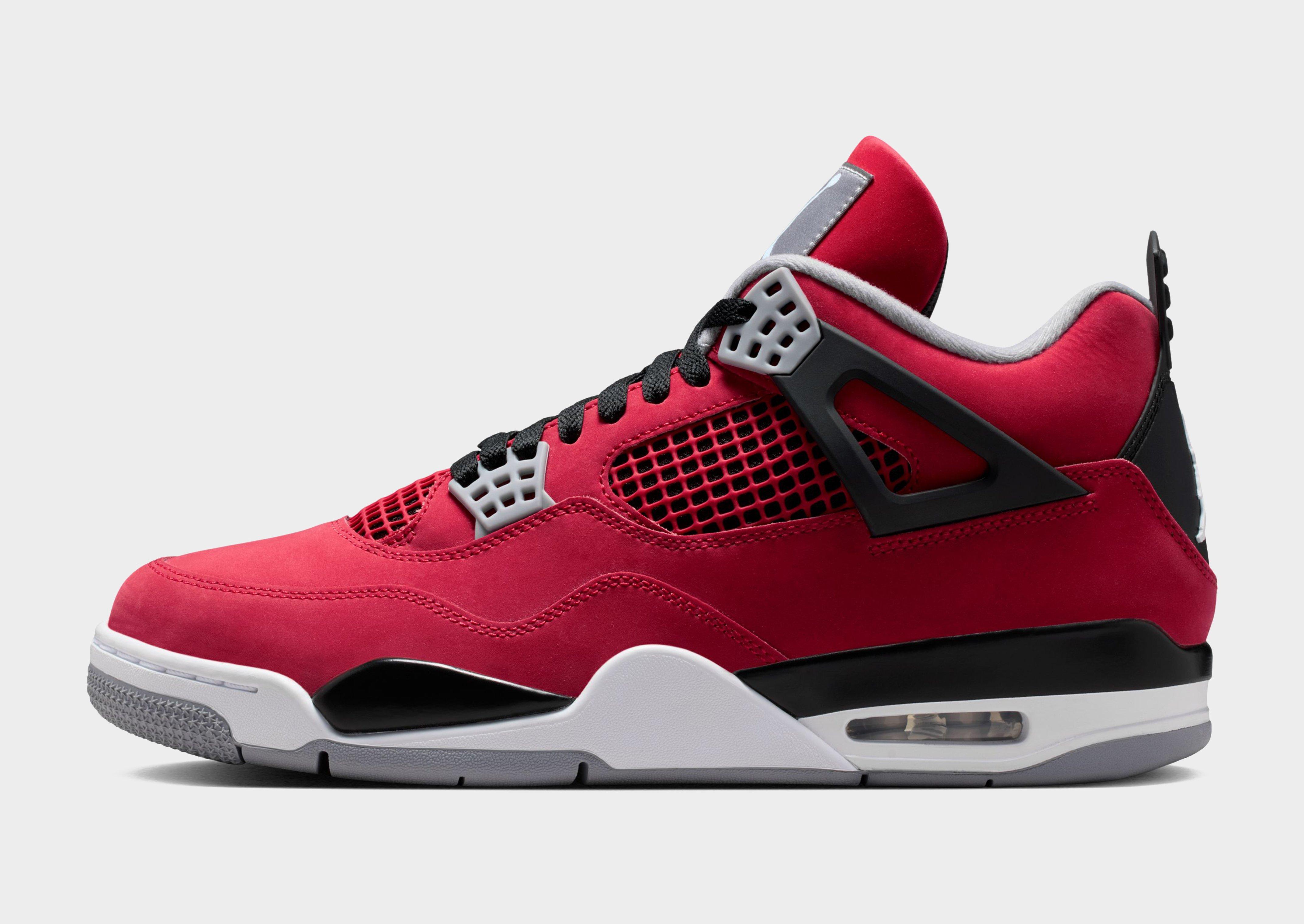 Jordan Air 4 Retro 'Toro Bravo'