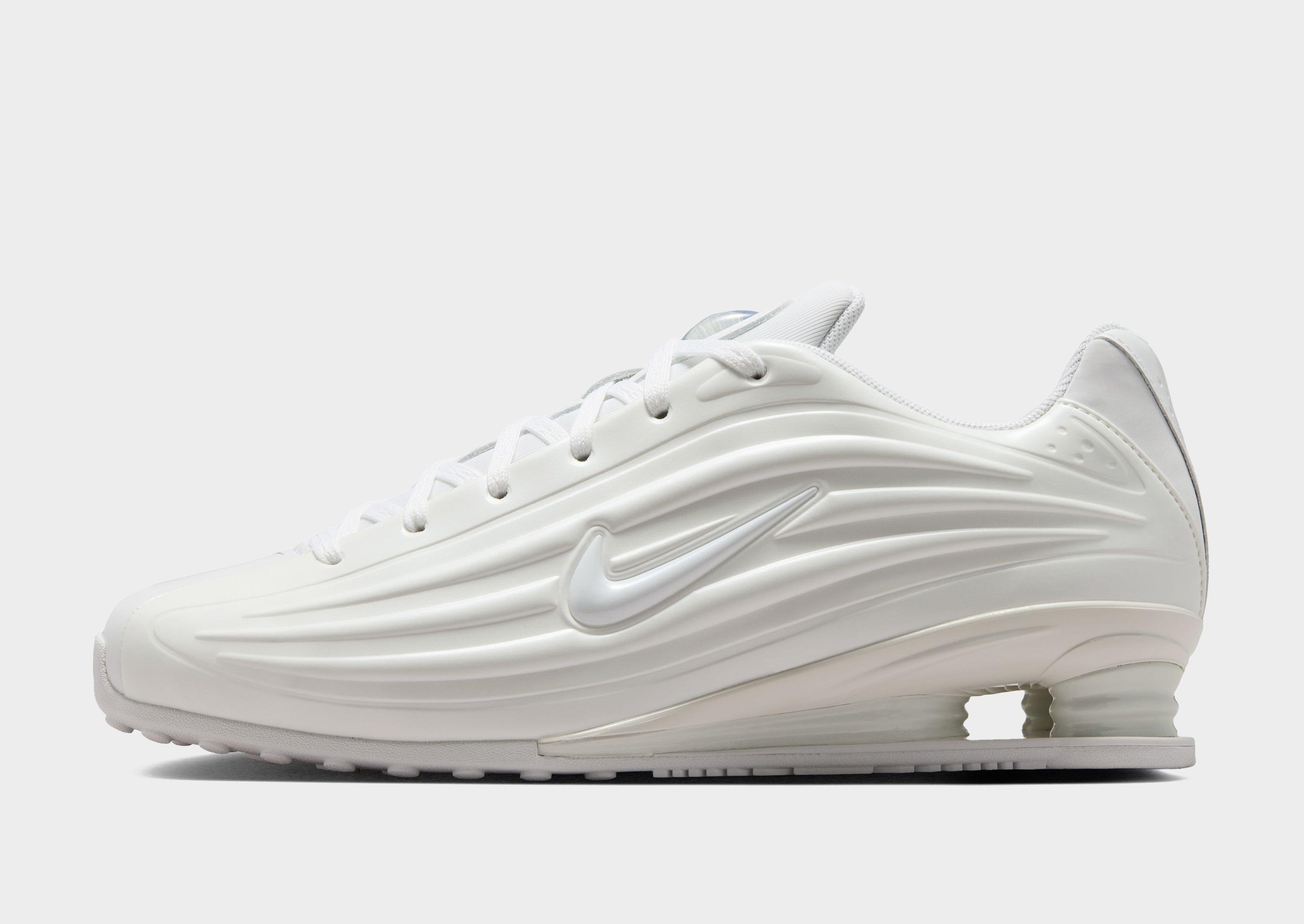 Nike shox Z ホワイト　24cm Nike Shox Z SE Women's Shoes. Nike SG
