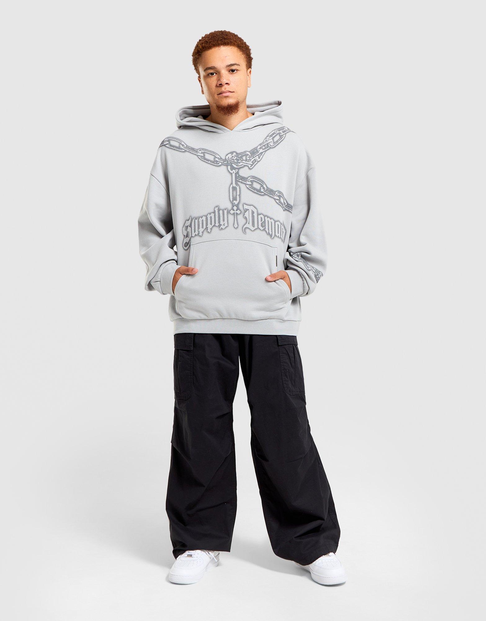 Supply & Demand Disguise Hoodie