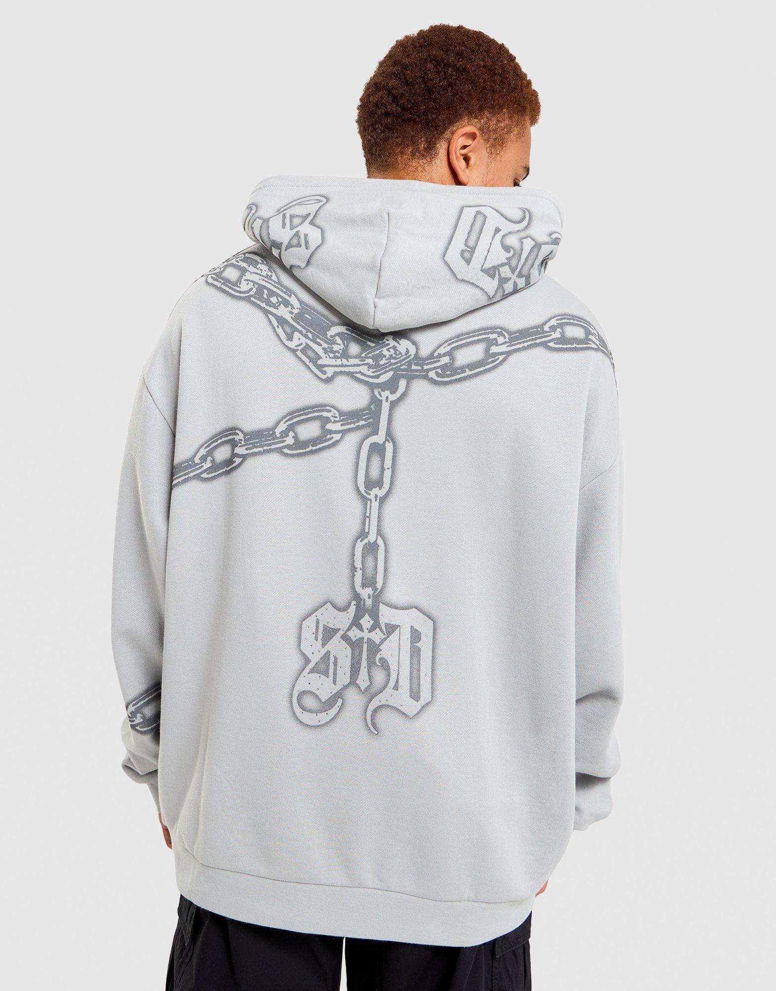 Supply & Demand Disguise Hoodie