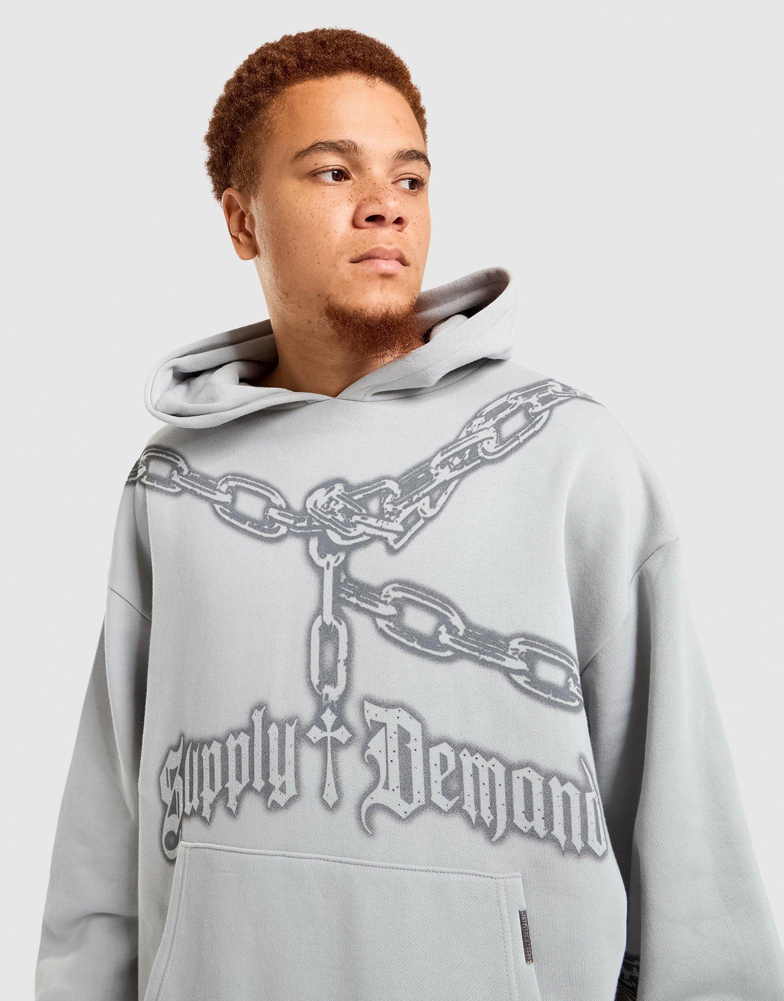 Supply & Demand Disguise Hoodie