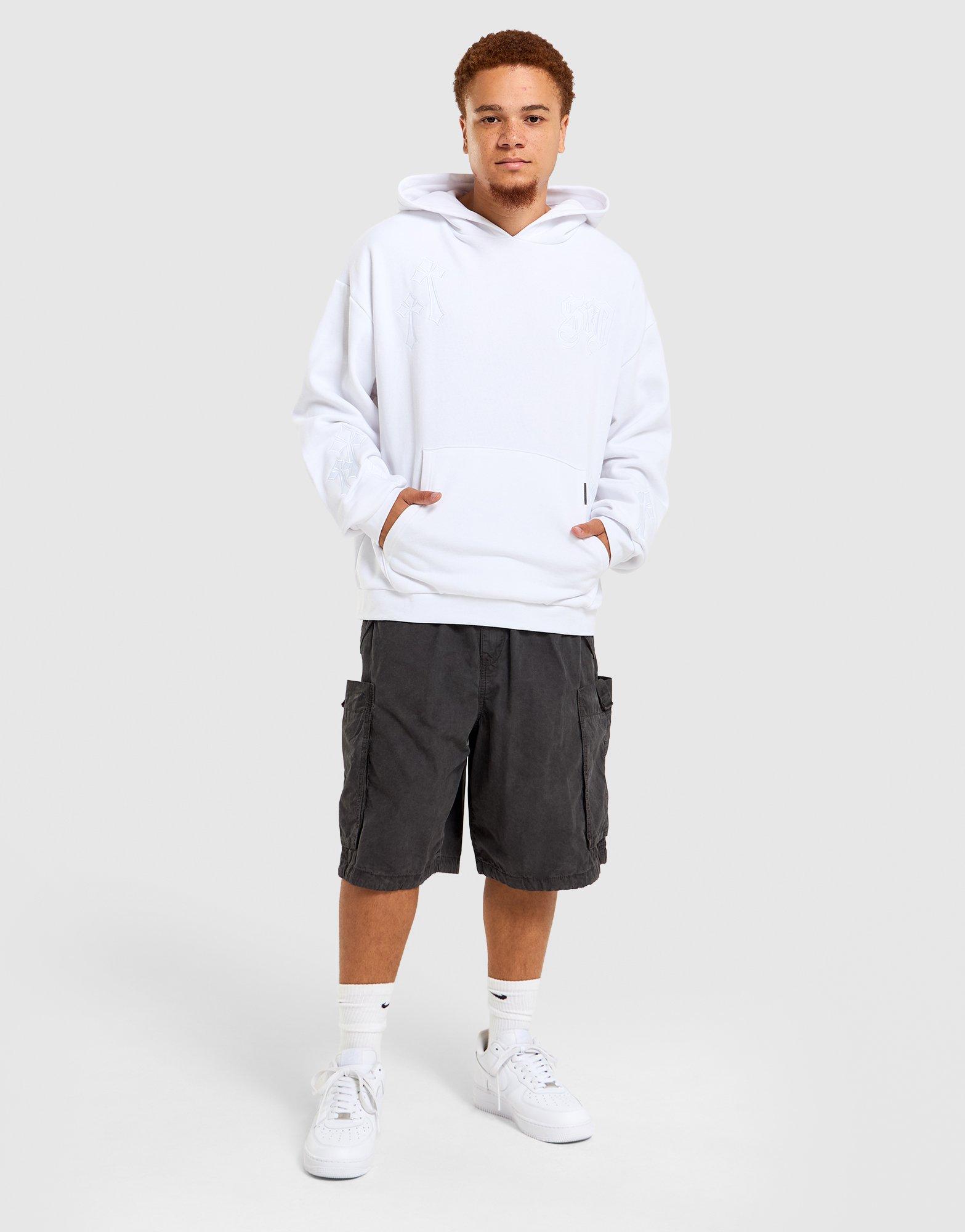 Supply & Demand Scatter Hoodie