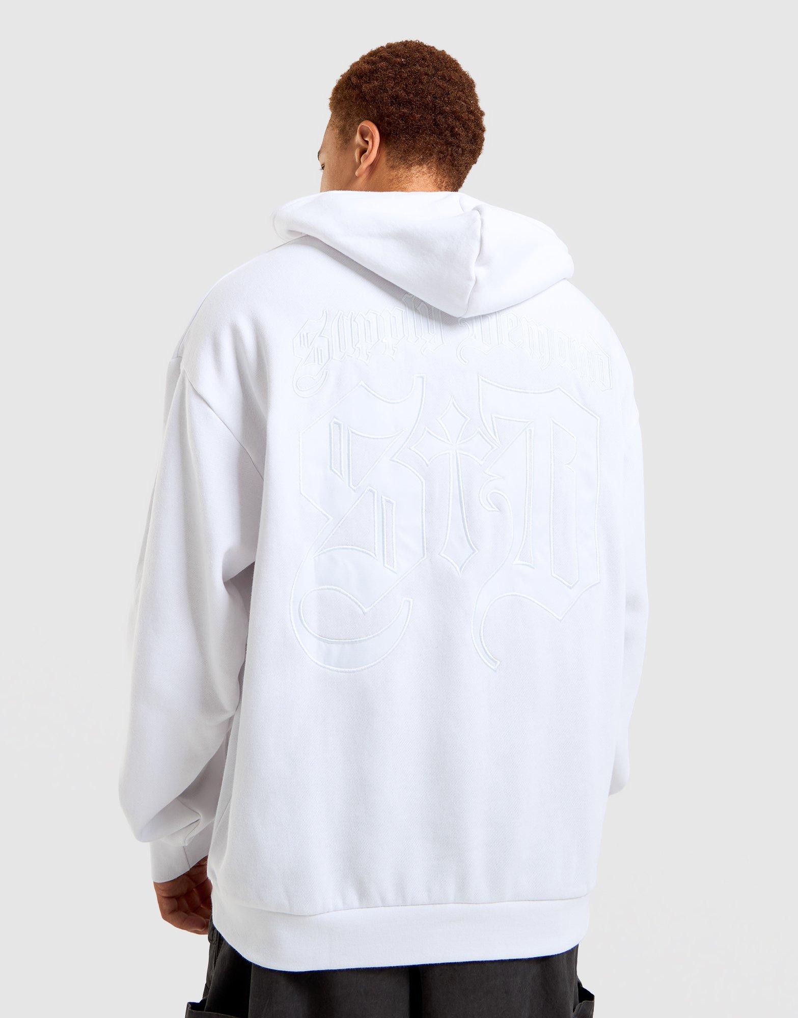 Supply & Demand Scatter Hoodie